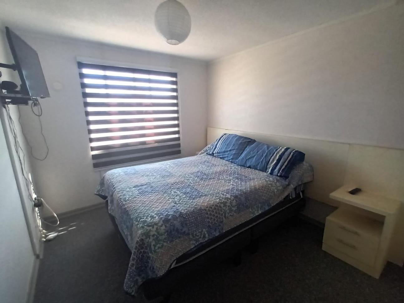 Casa arriendo diario para 4 personas