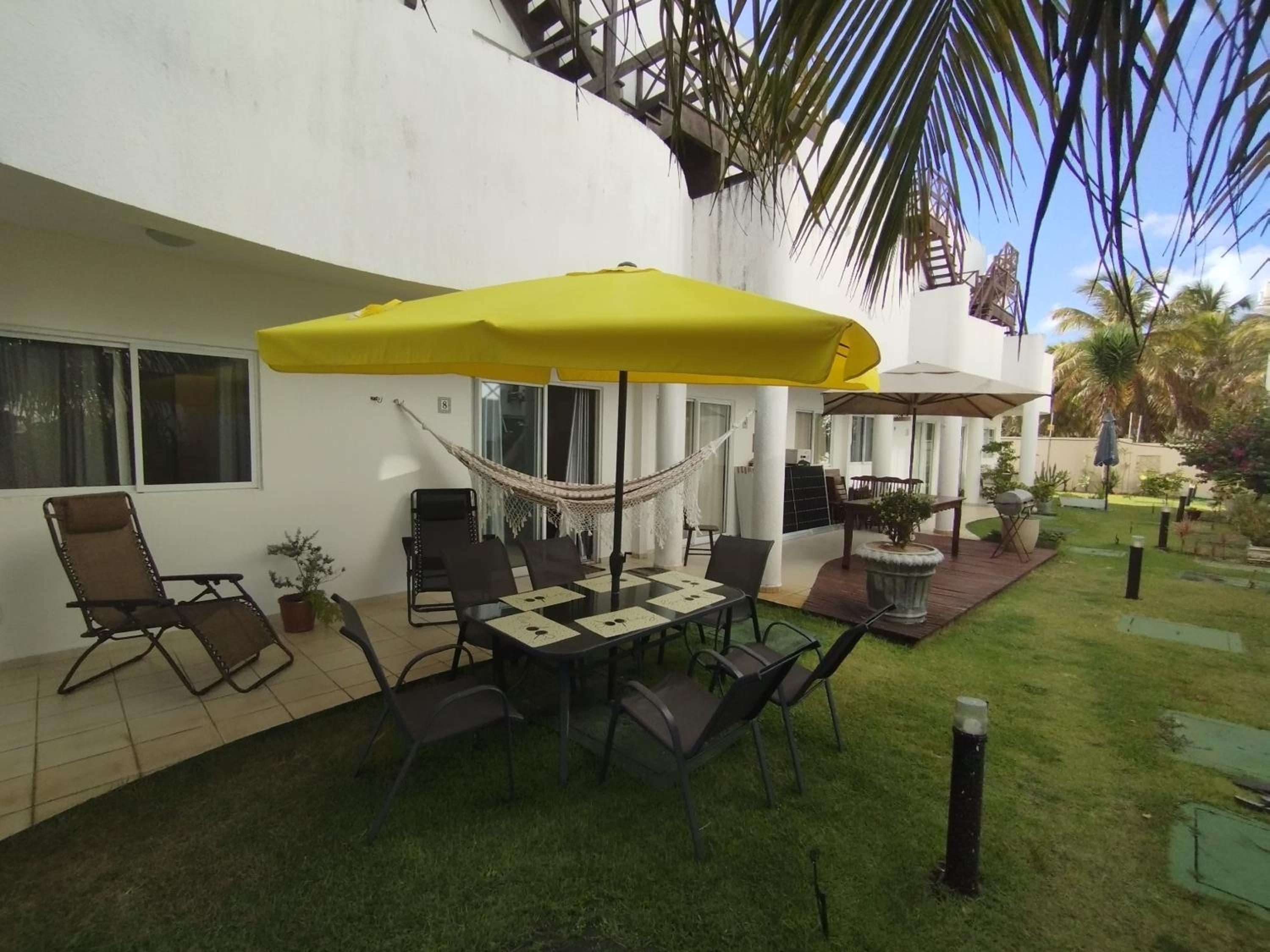 Chalet no paraíso