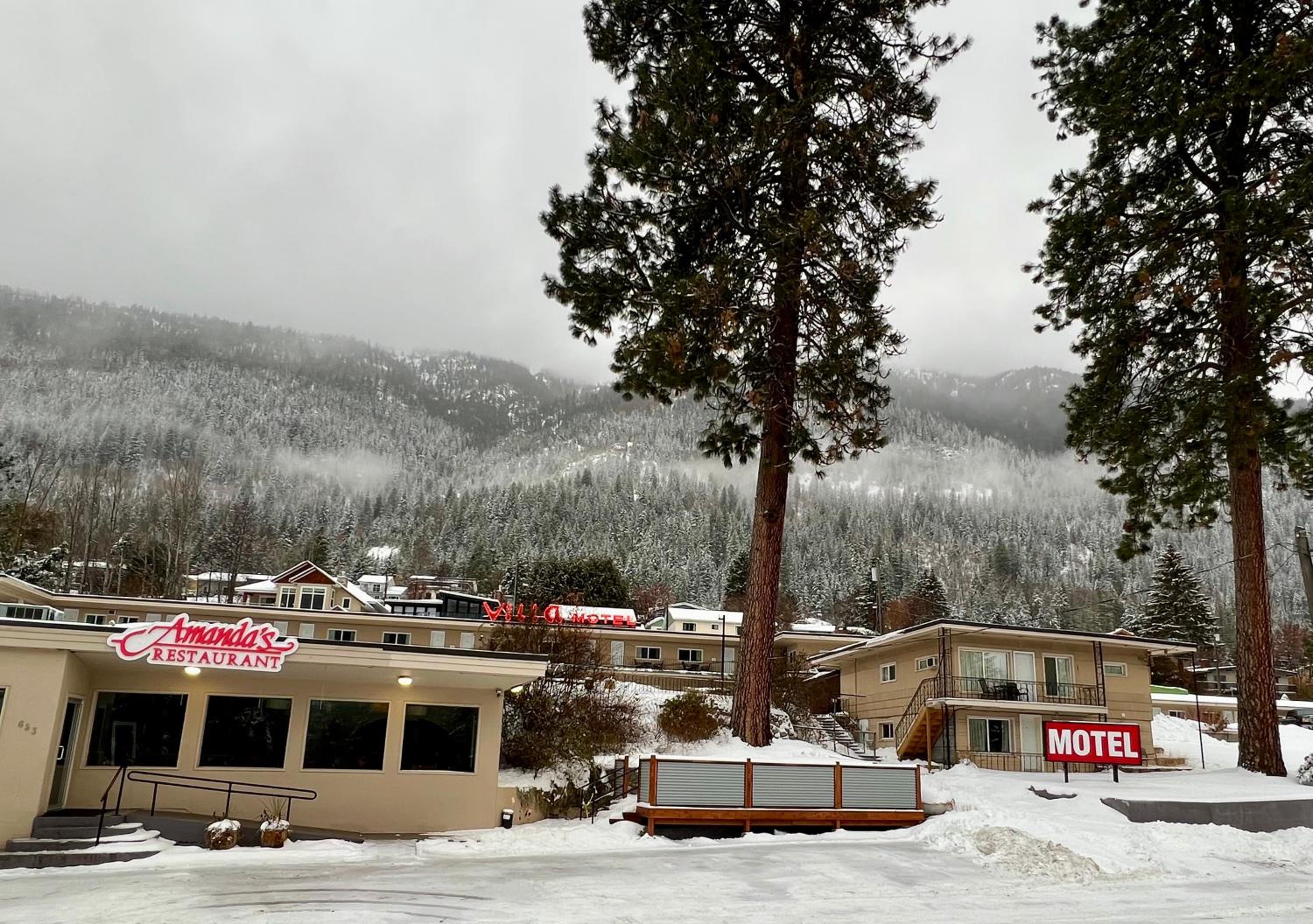 Villa Motel