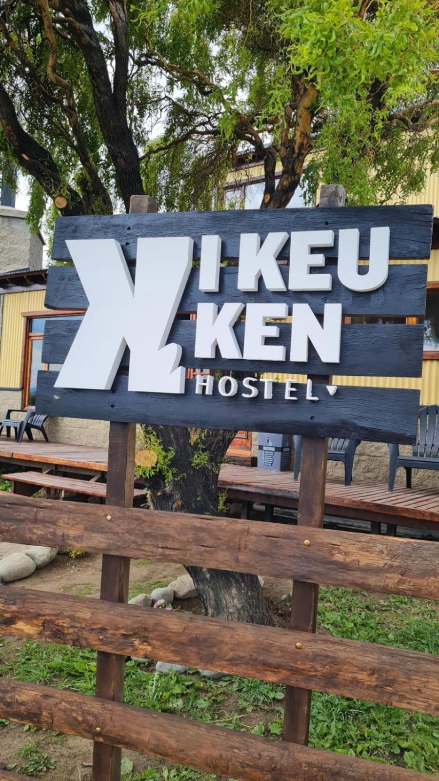 Cabañas y Hostel I Keu Ken