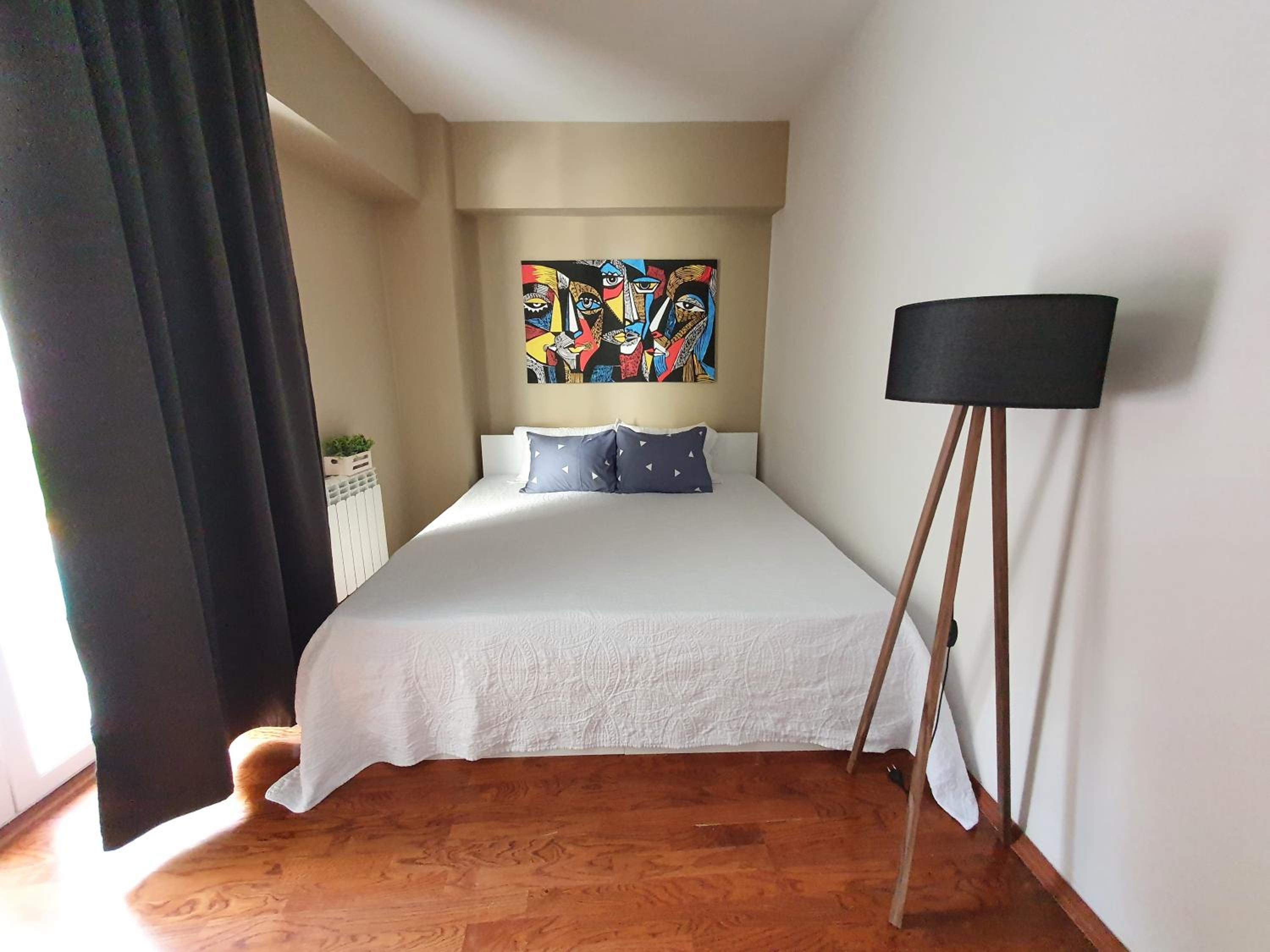 180m2 two floor flat Skopje Center view 5