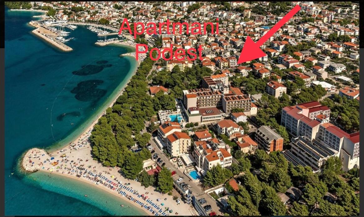 Apartmani Podest