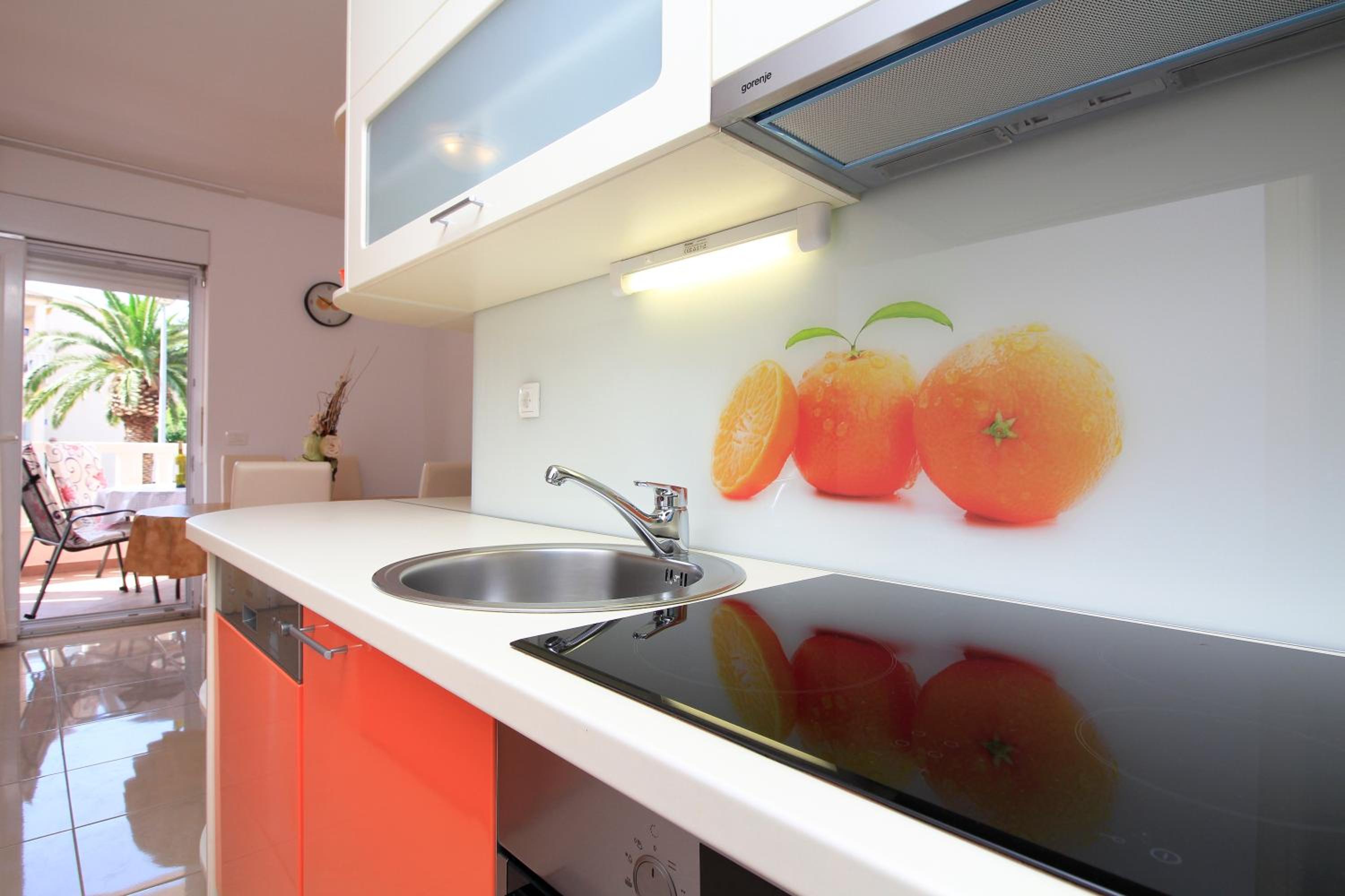 Apartmani Podest