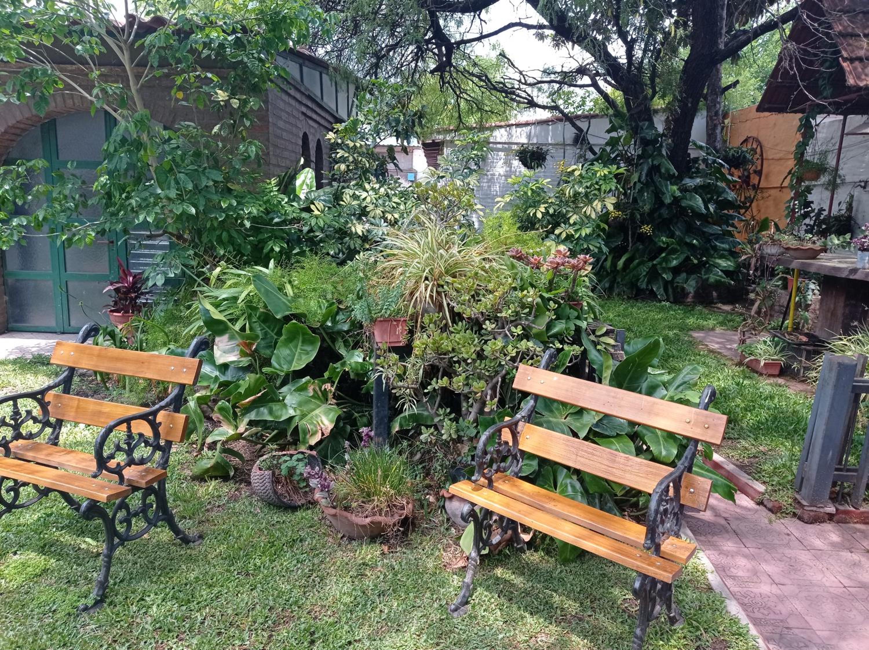 Hermosa casa con parque