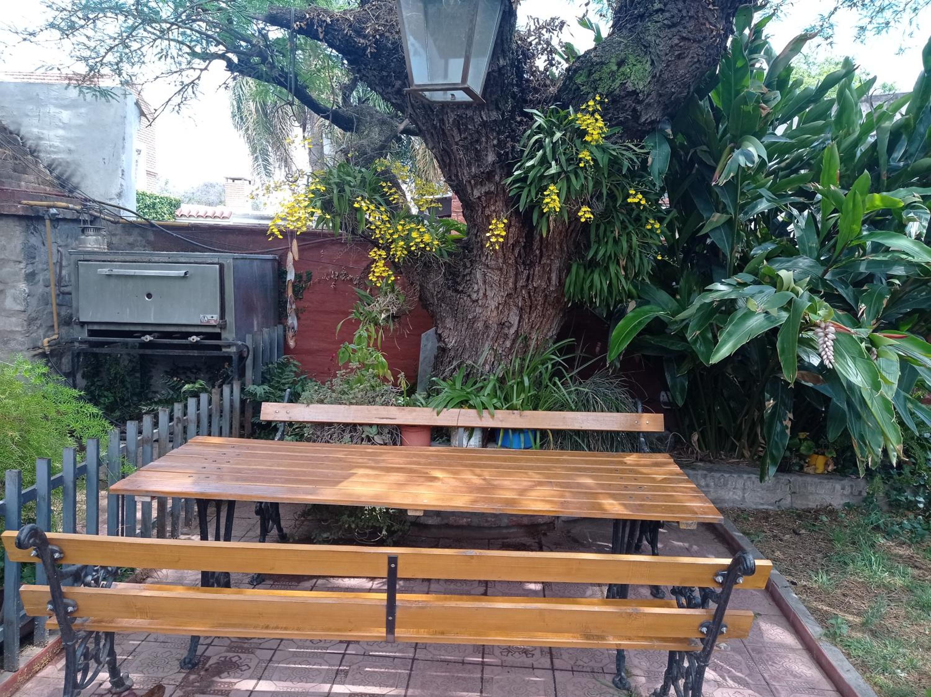 Hermosa casa con parque