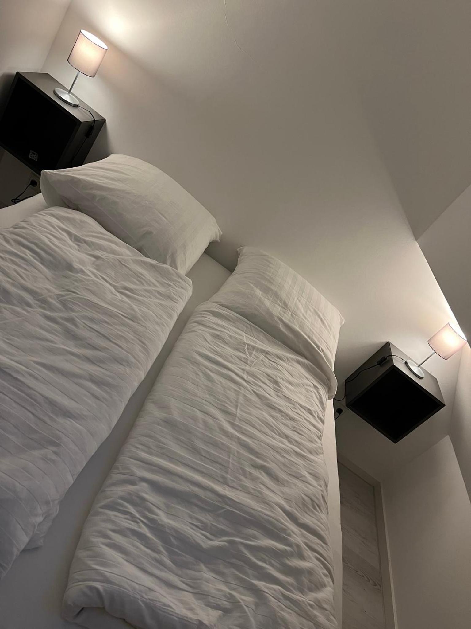 Mimi's Ostseeglück en Grömitz — bedroom