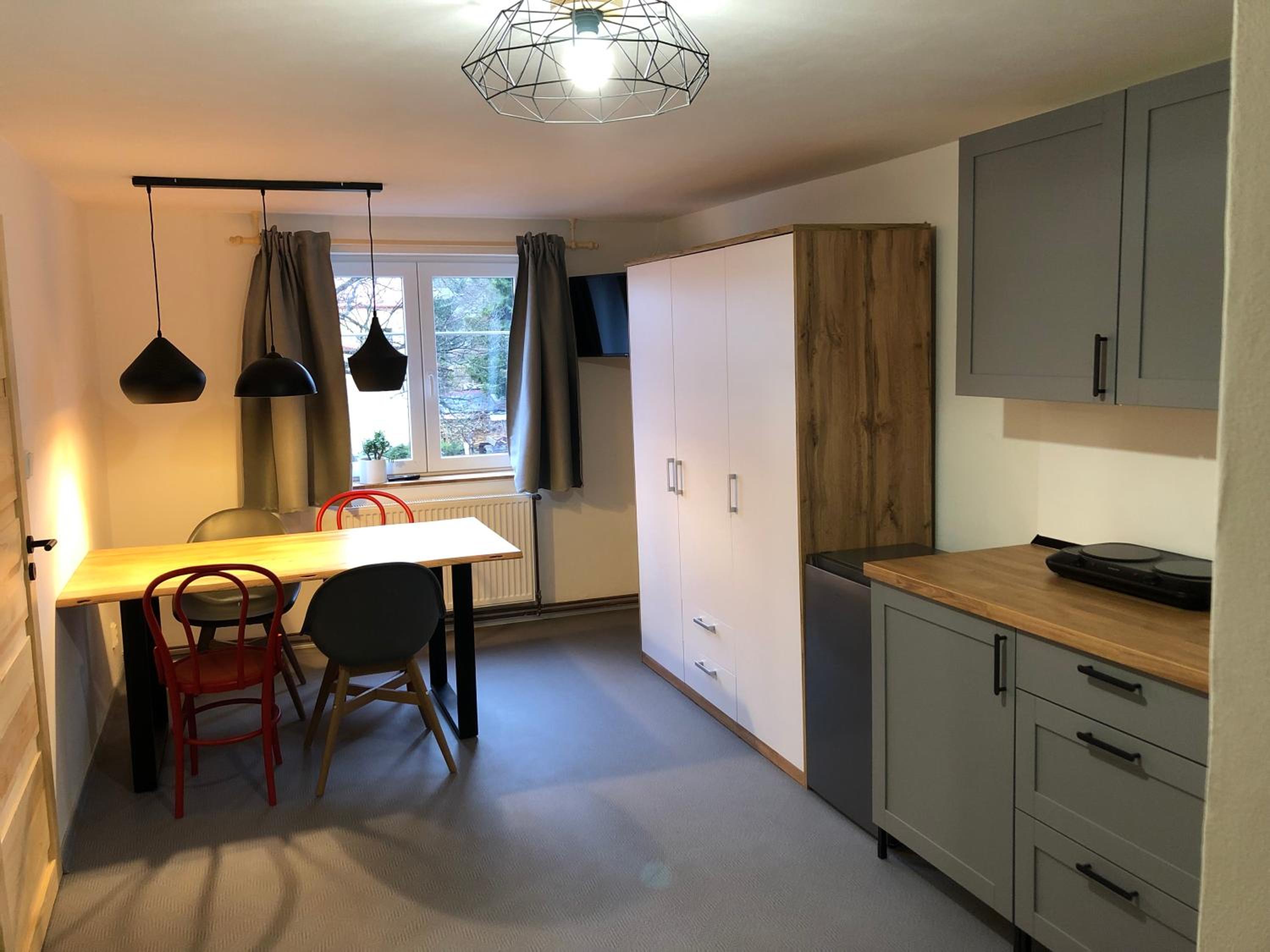 Apartmány U Medvěda view 5