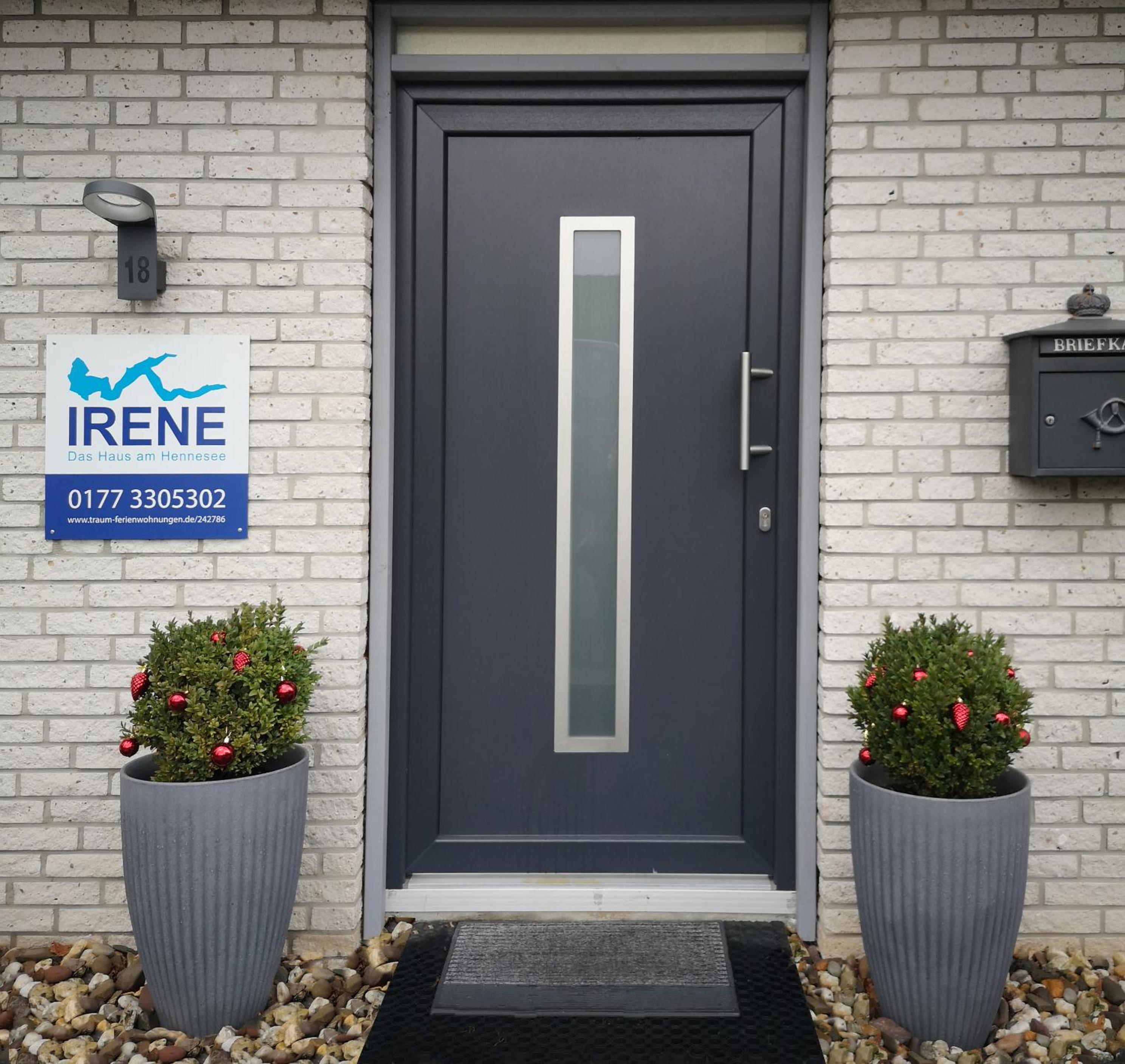Ferienhaus IRENE