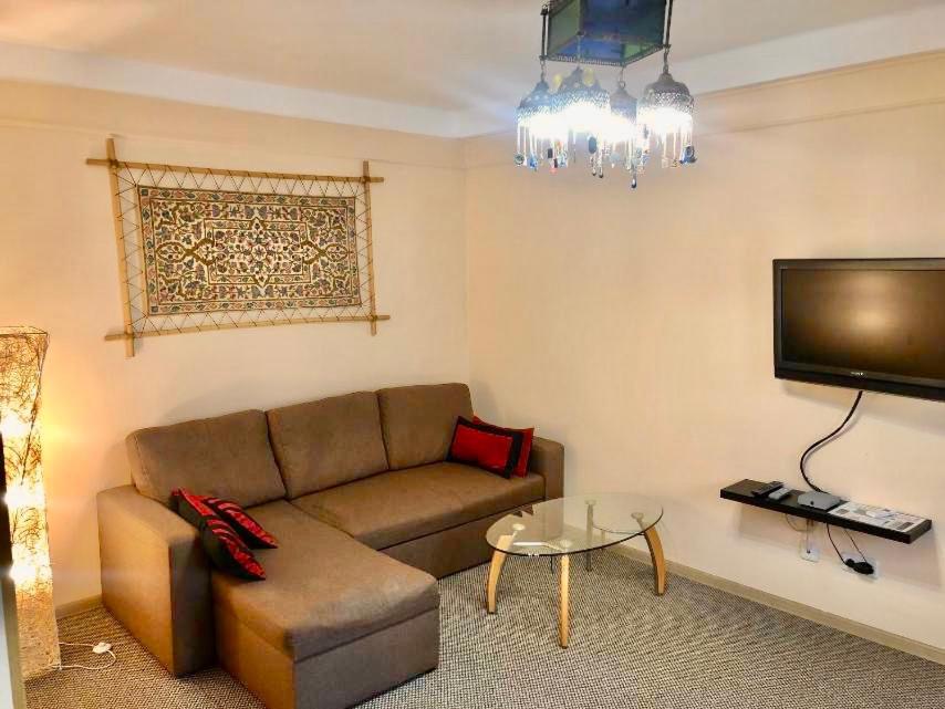 Kyiv apartment on Starokyivskaya lane 5 view 4