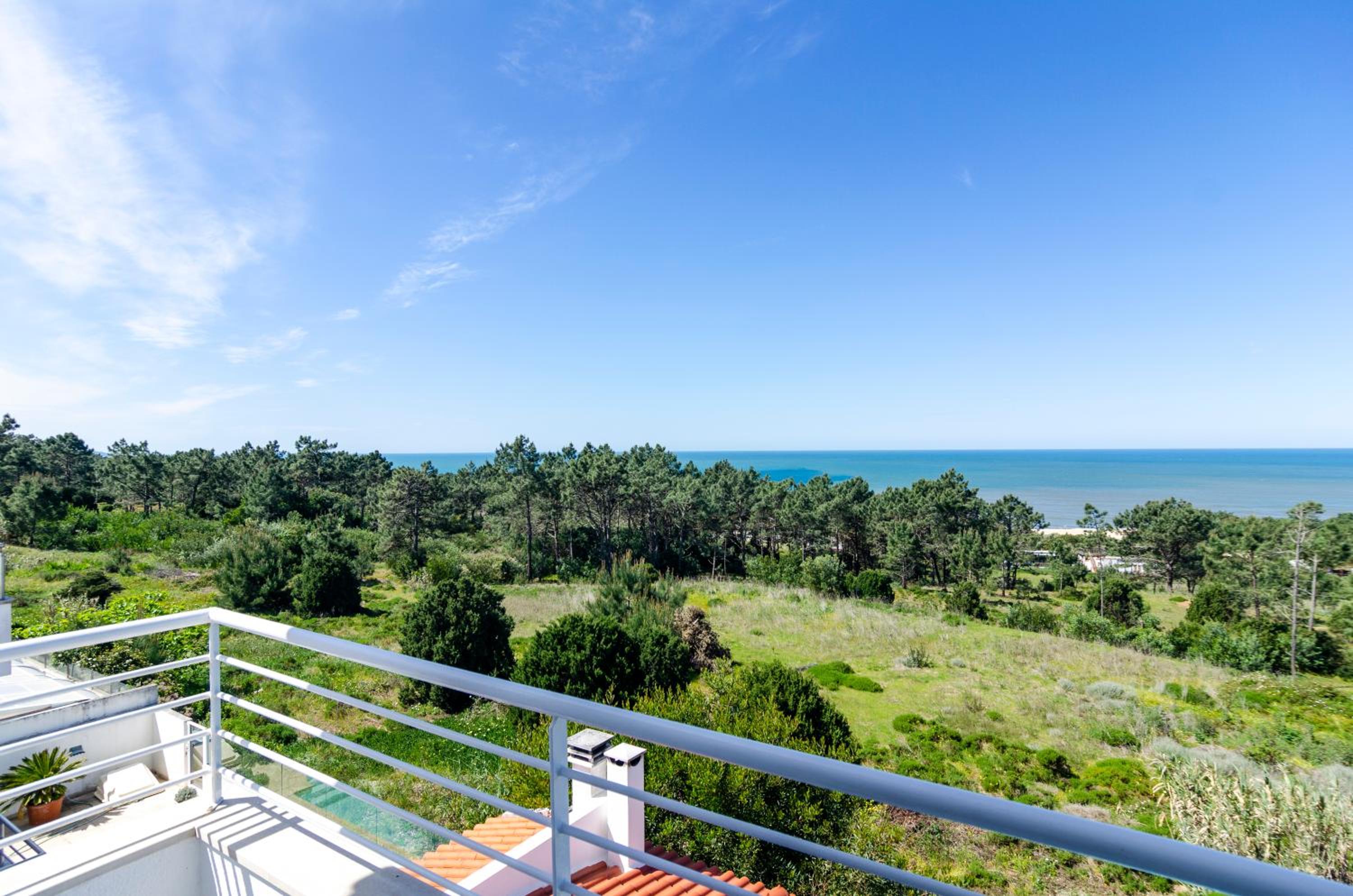 Trueby's Tapada - Amazing Villa with Pool & Ocean View By Silver Prop