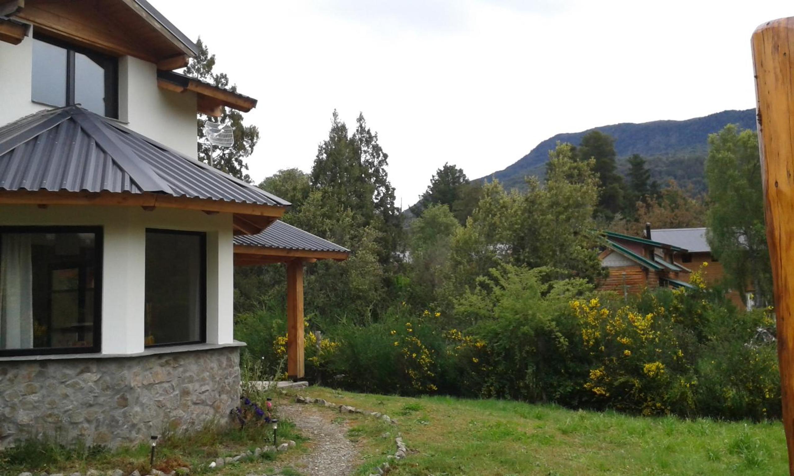Cabaña Lecalau