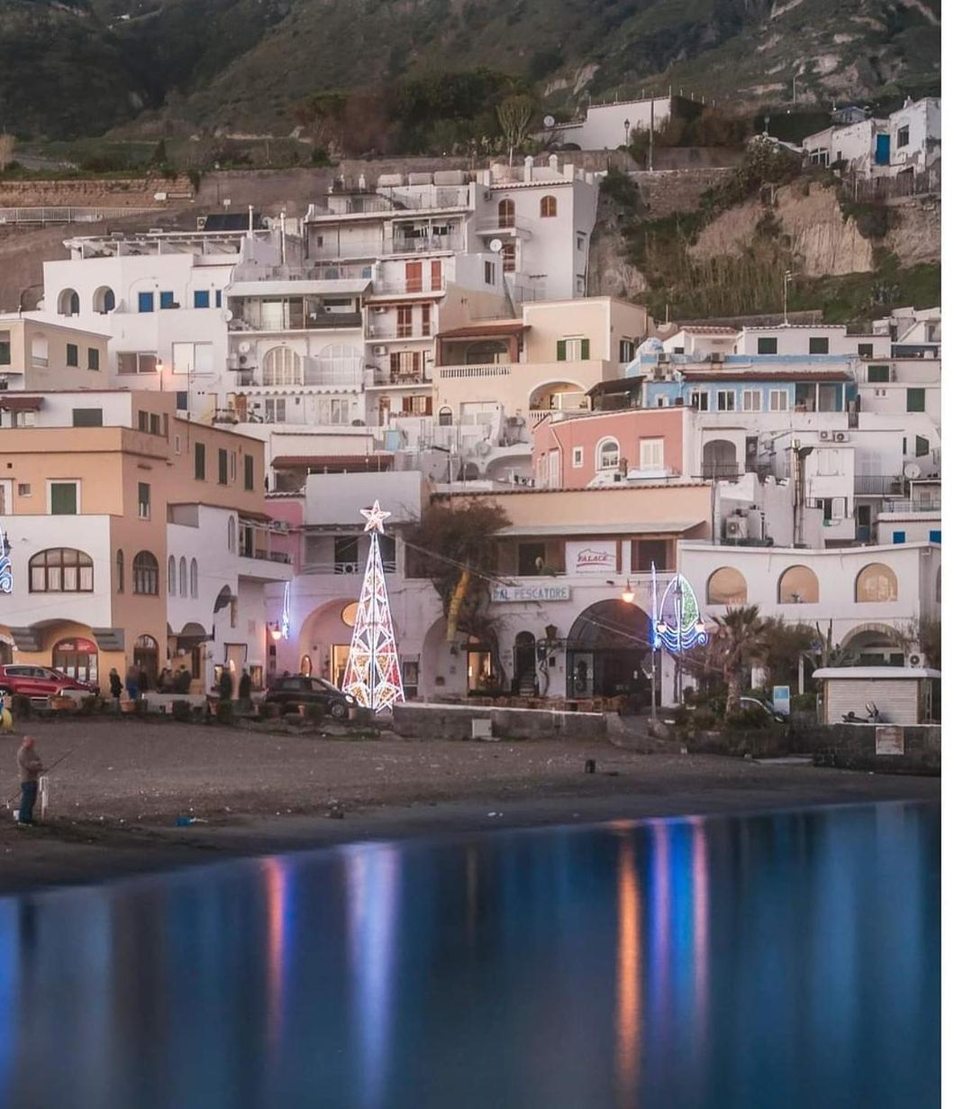 MARE NOSTRUM - Beachfront House with Sea View - 2 Bedrooms - Sant'Angelo Ischia view 5