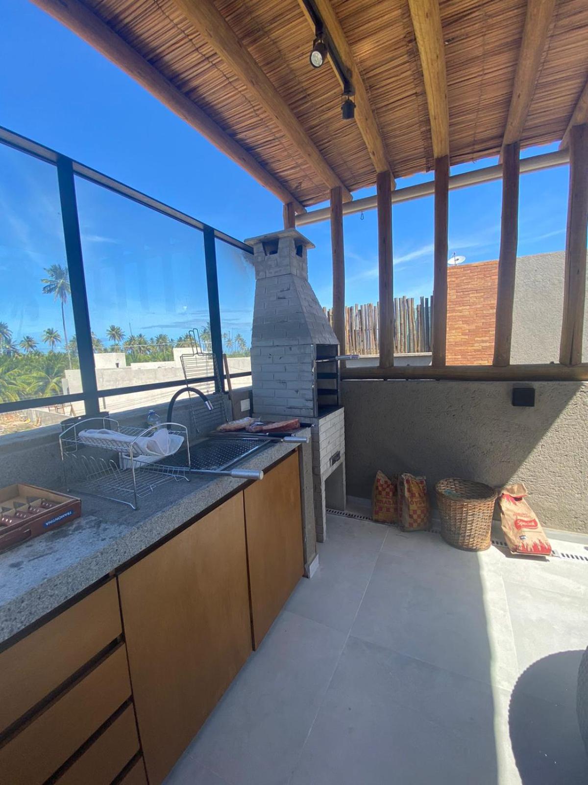 Penthouse Paradiso Milagres