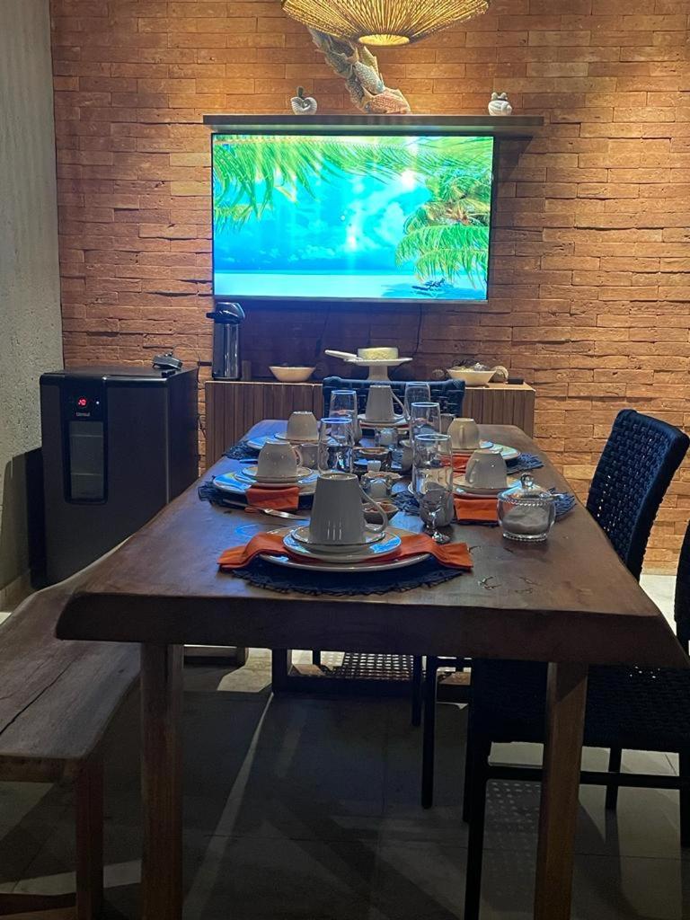 Penthouse Paradiso Milagres