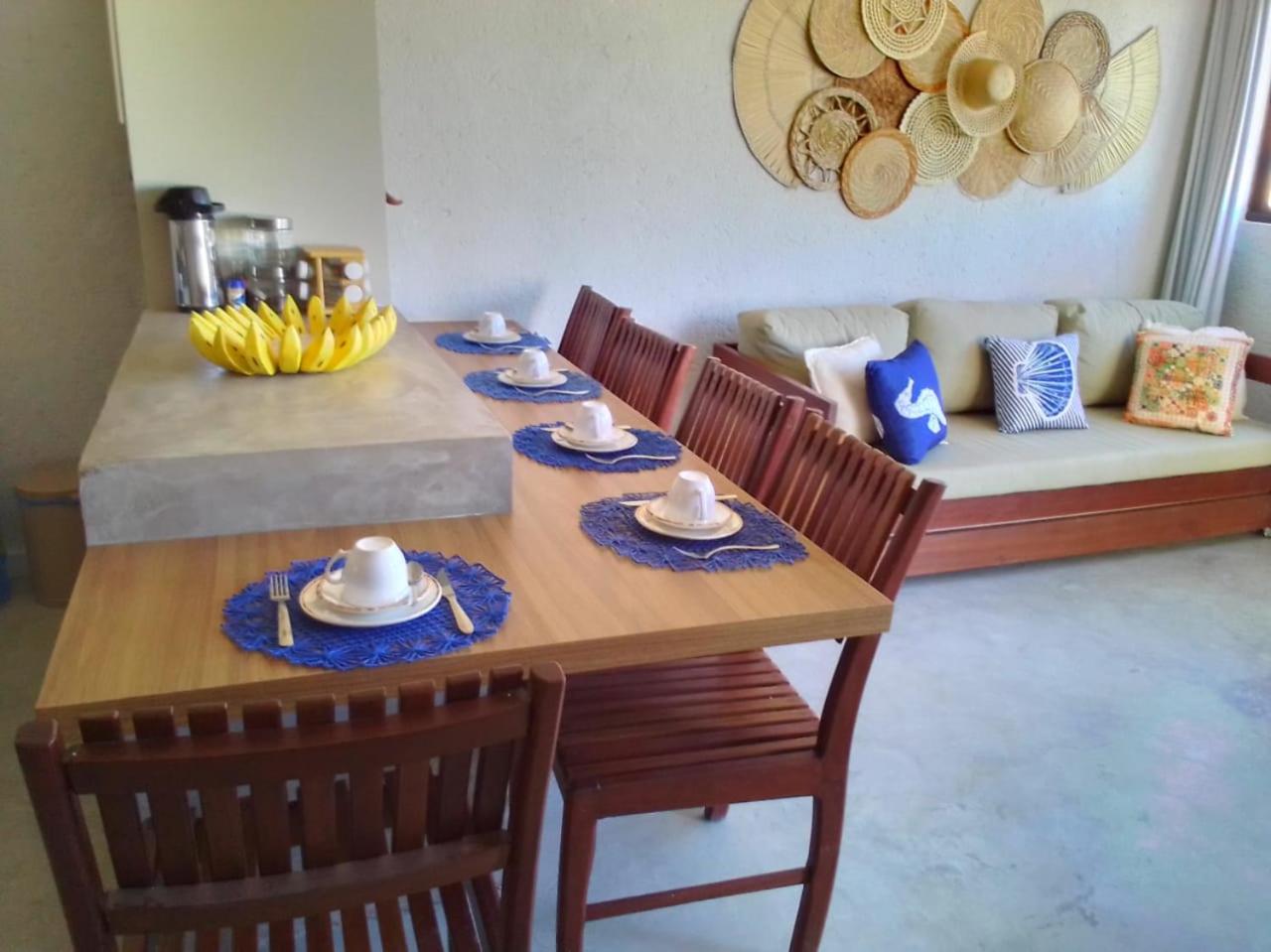 Penthouse Paradiso Milagres