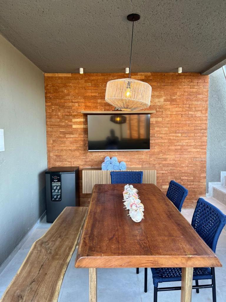 Penthouse Paradiso Milagres