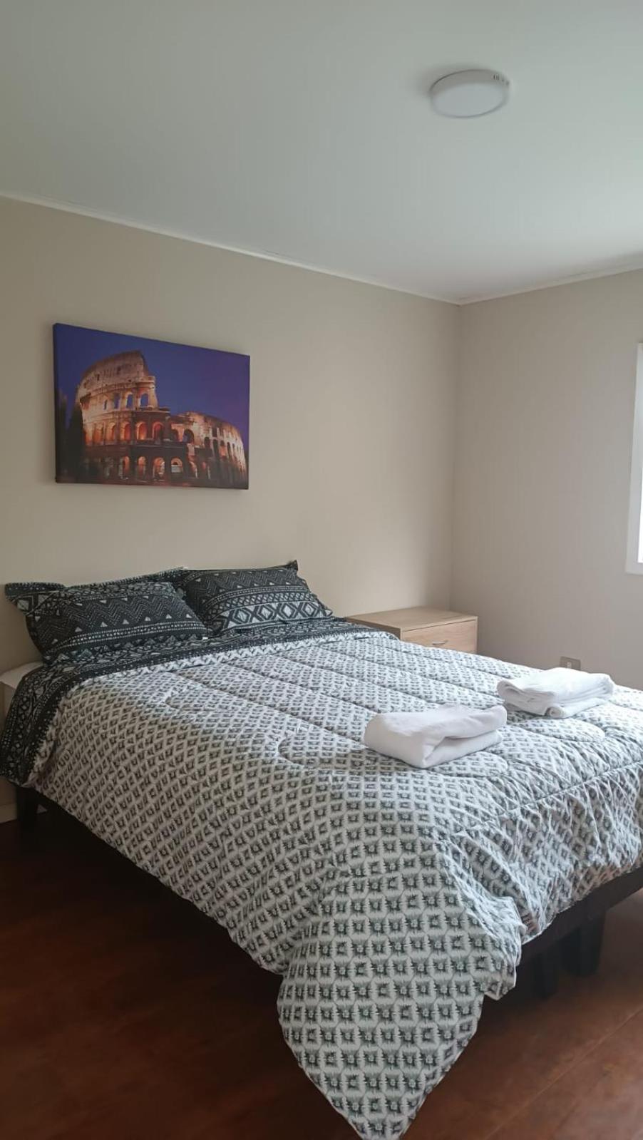 Casa Don Alonso Temuco