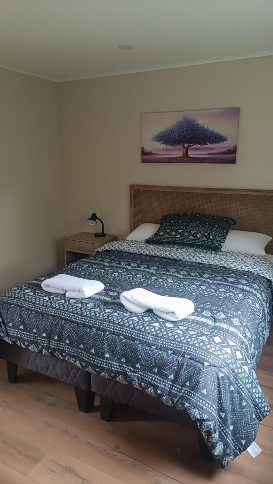 Casa Don Alonso Temuco