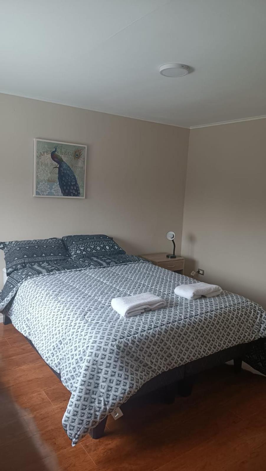 Casa Don Alonso Temuco
