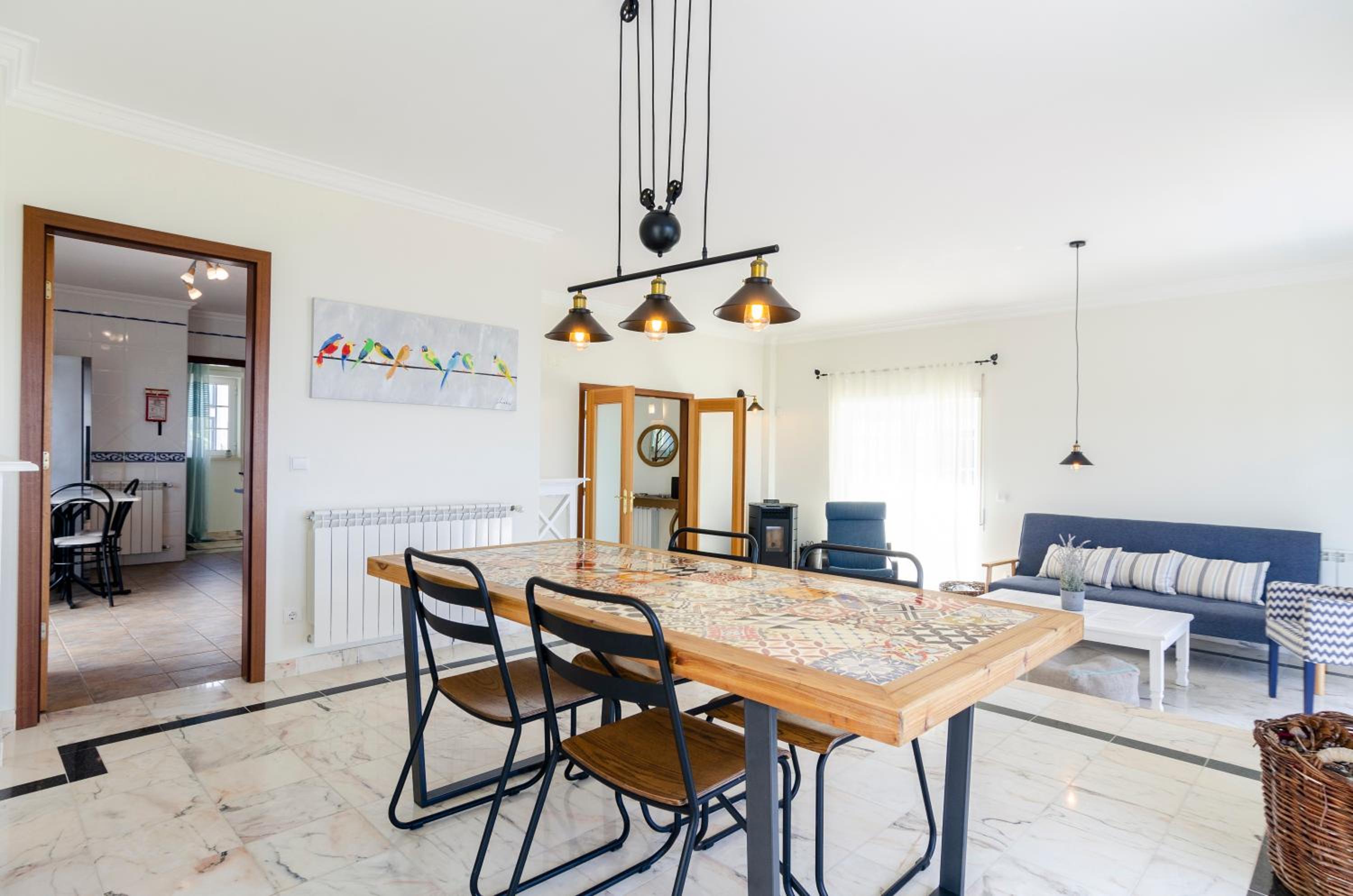 Trueby's Tapada - Amazing Villa with Pool & Ocean View By Silver Prop