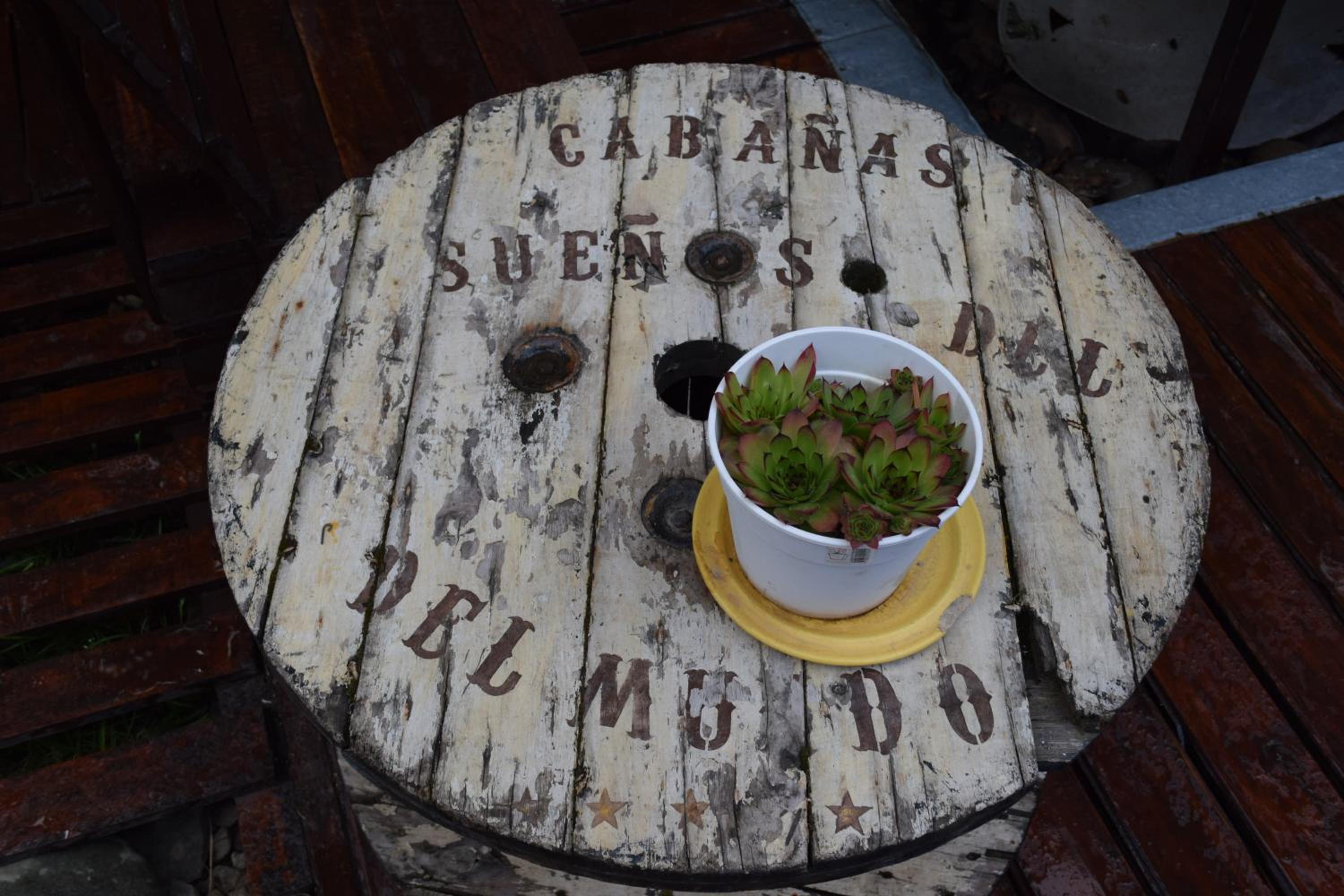 Cabaña Sueños del Fin del Mundo