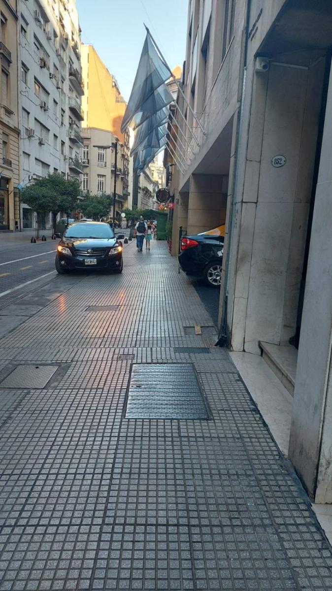 Departamento en Microcentro Ciudad de Buenos Aires