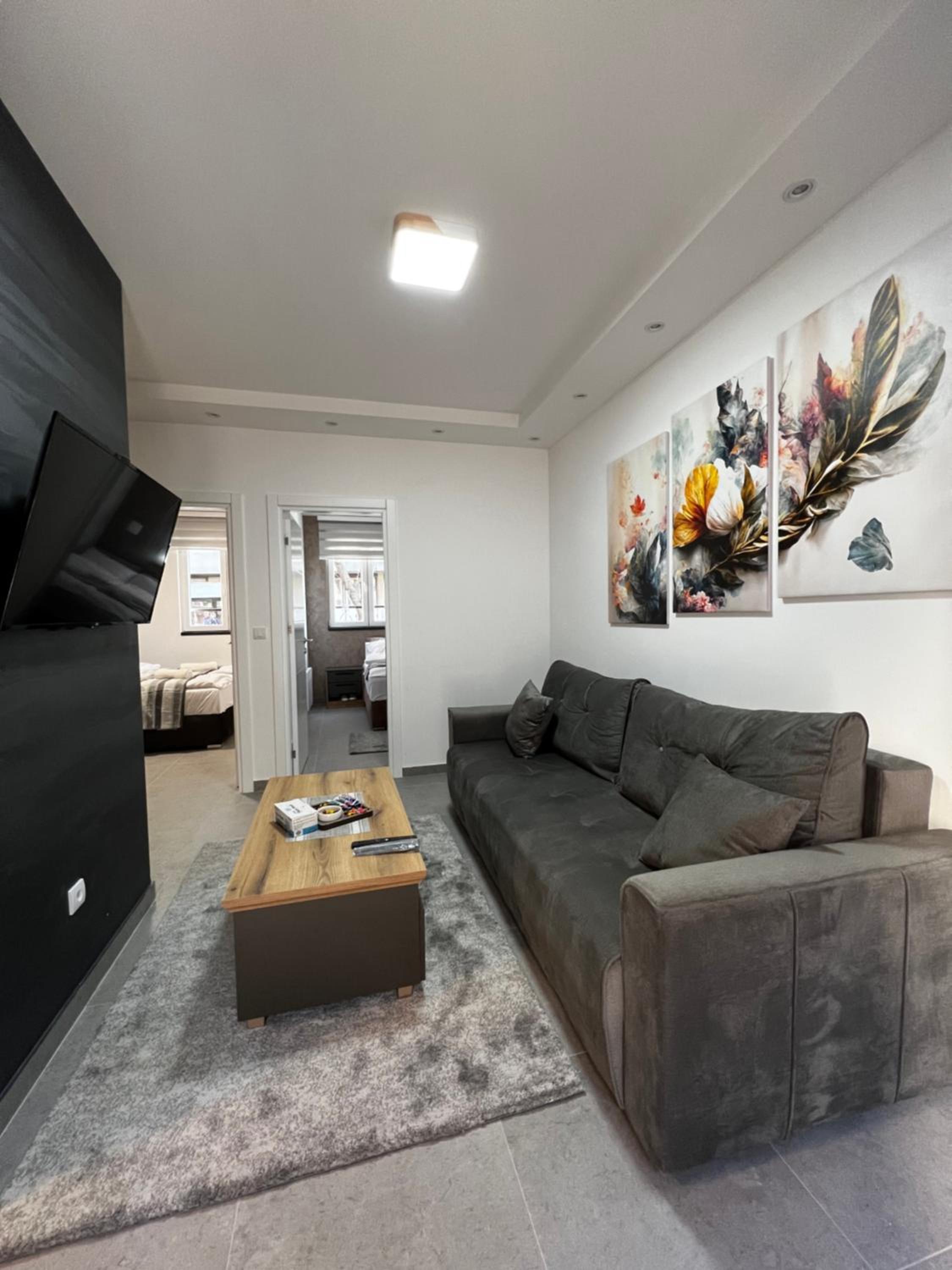 Ortak Apartments