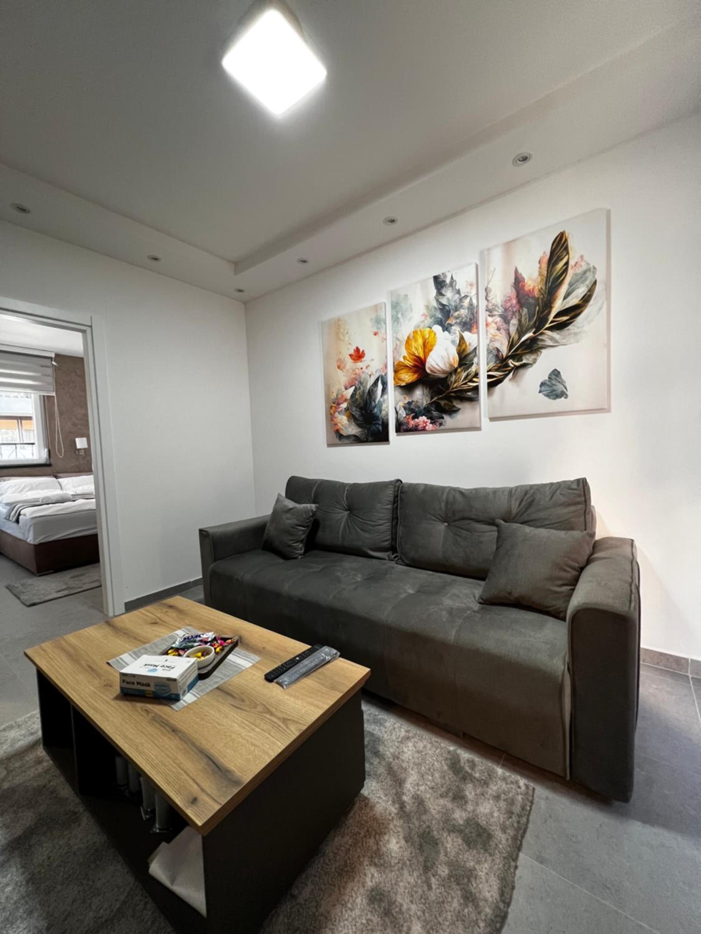 Ortak Apartments