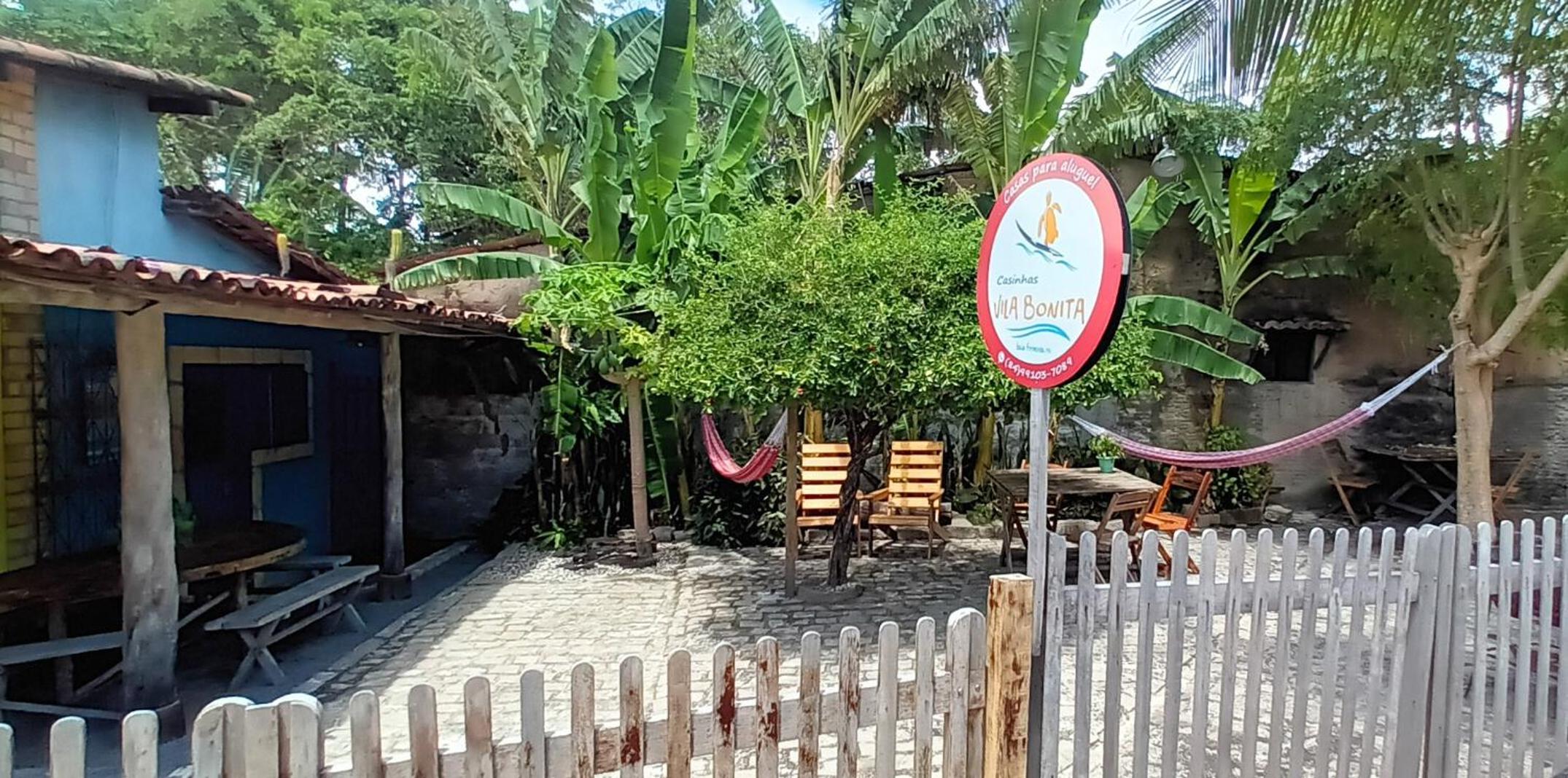 Casinhas Vila Bonita Azul