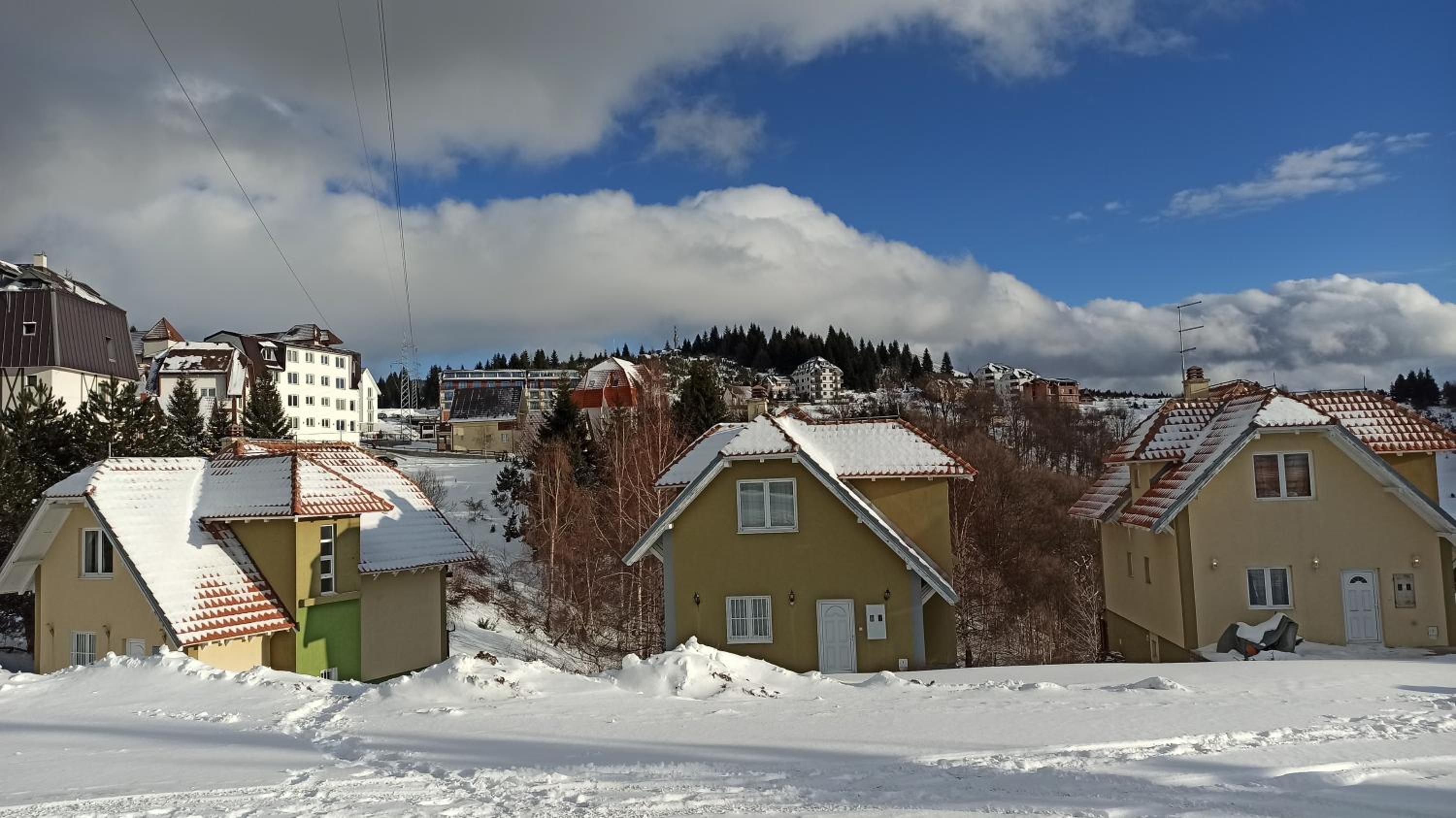 Vikendica Kop view 3