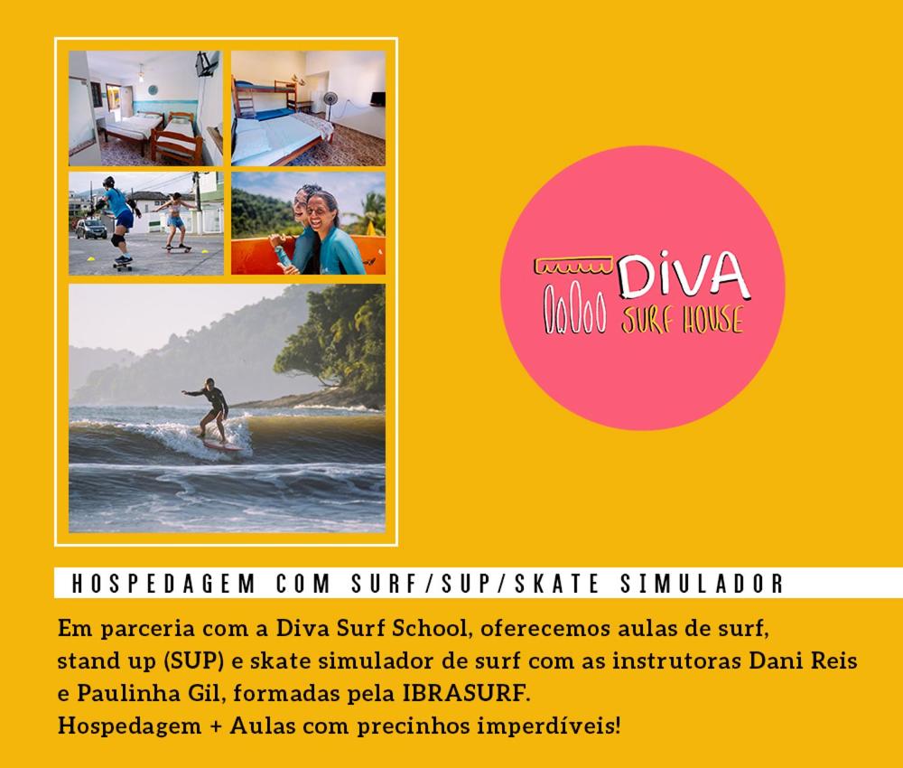 Diva Surf Quartos