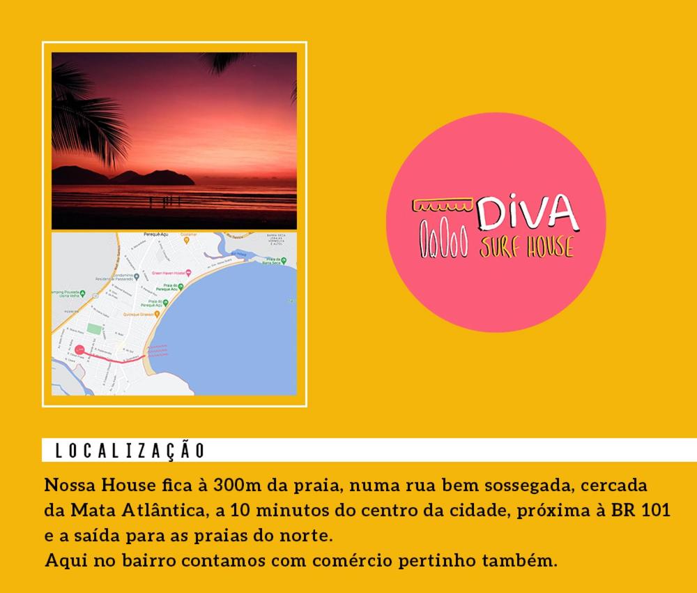 Diva Surf Quartos