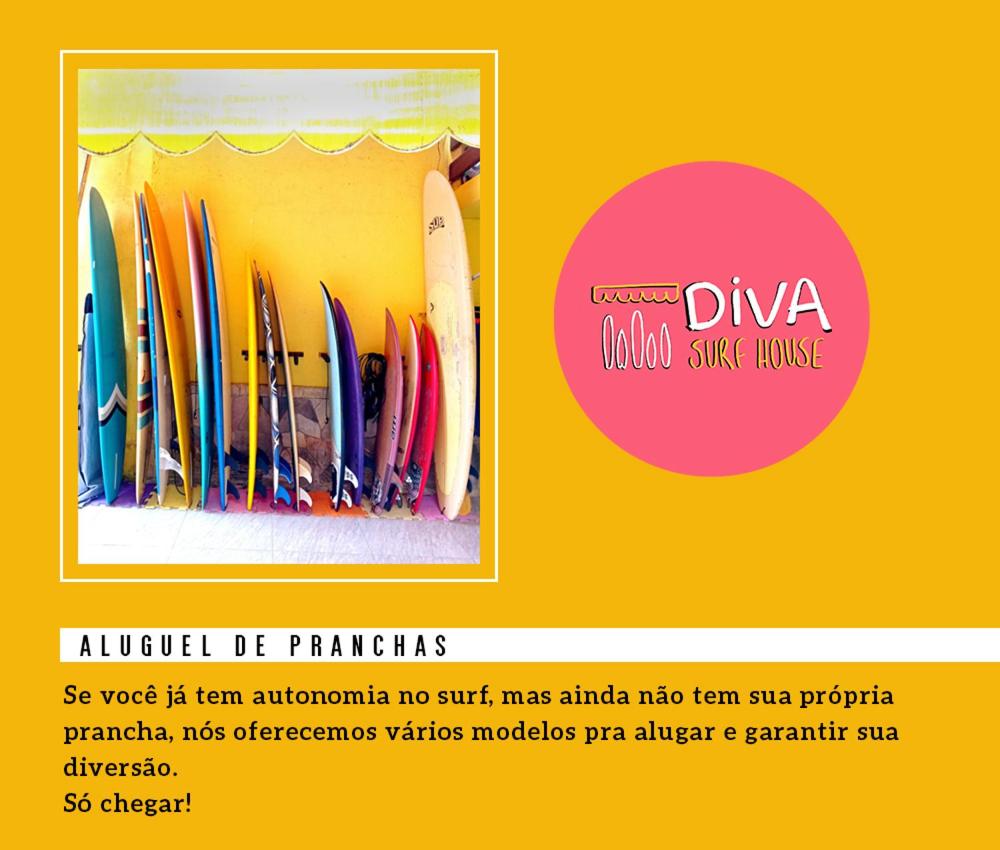 Diva Surf Quartos