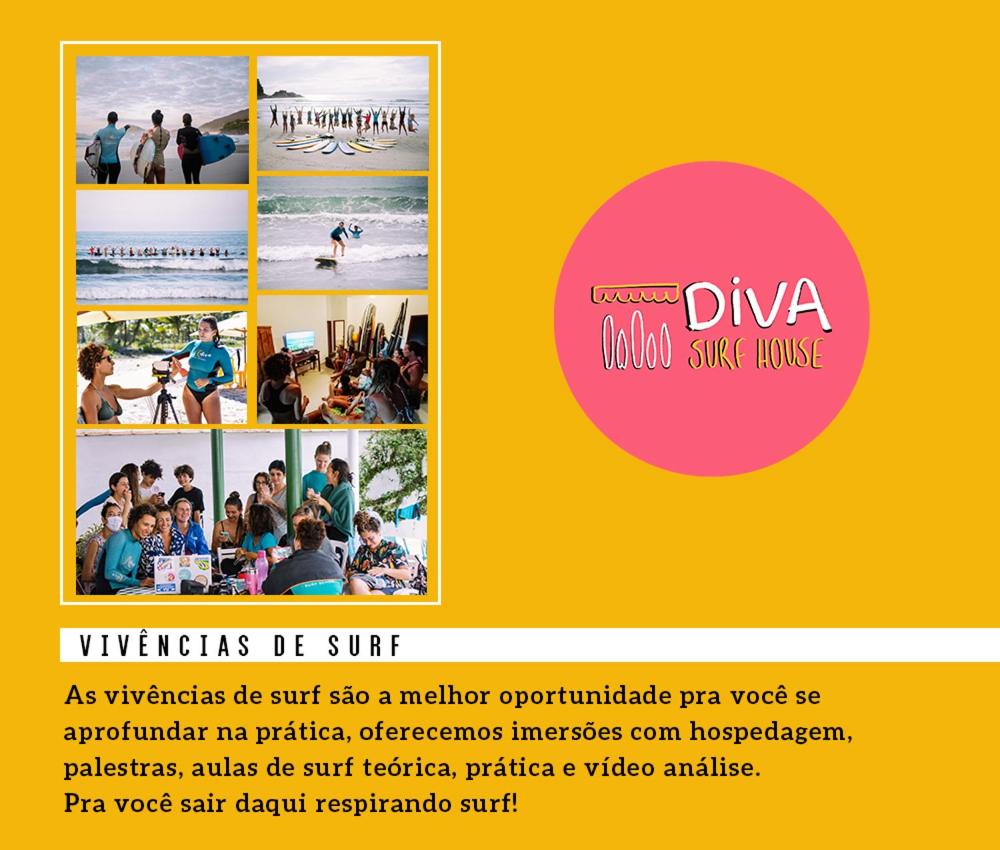 Diva Surf Quartos