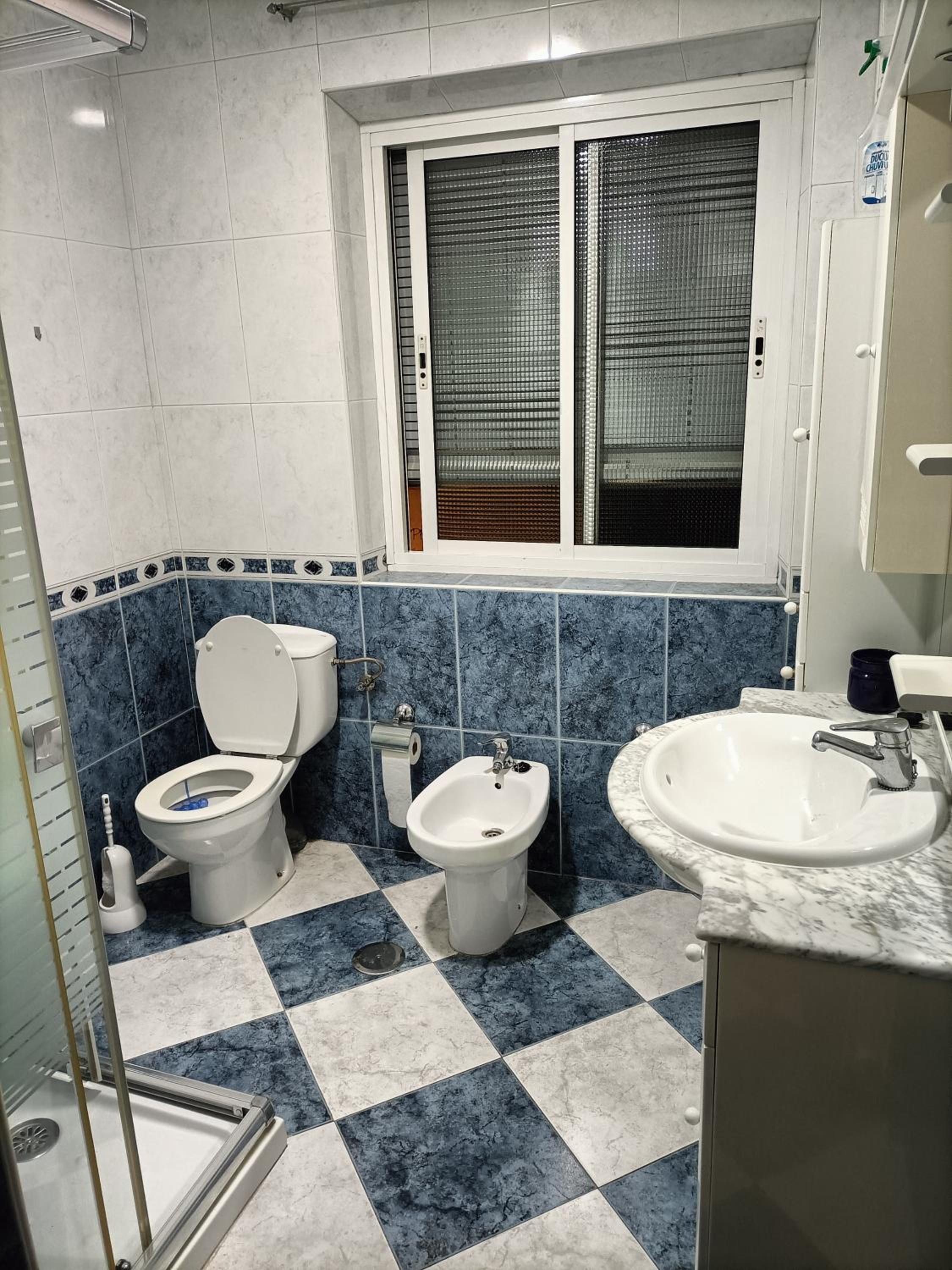 Amplio apartamento exterior