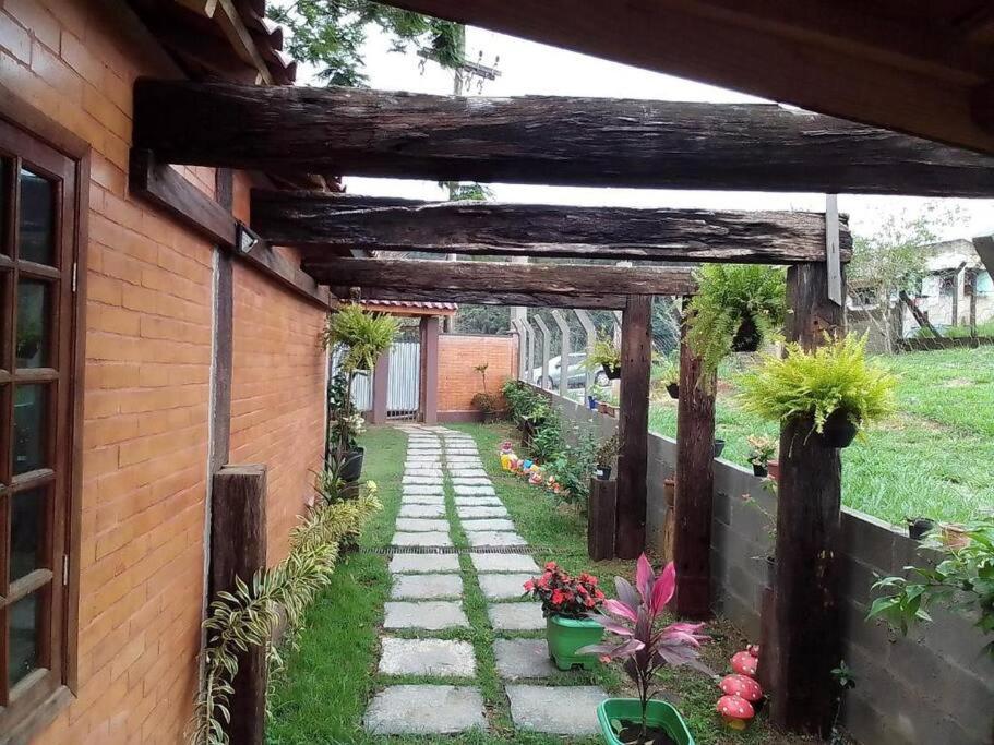 Casa de Tijolinho Penedo-RJ