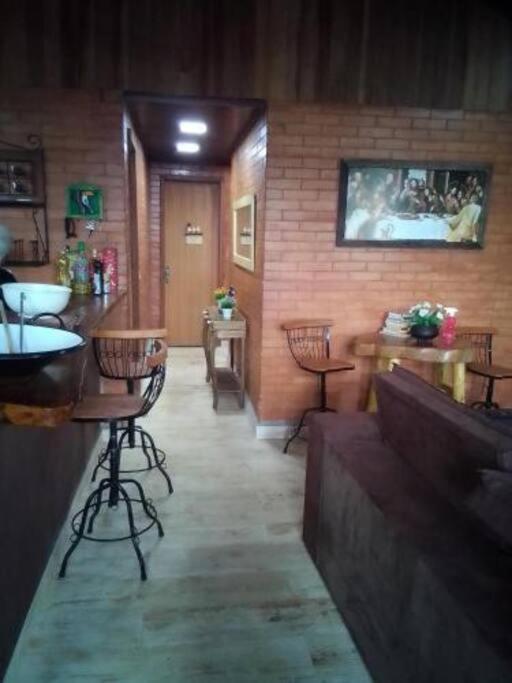 Casa de Tijolinho Penedo-RJ