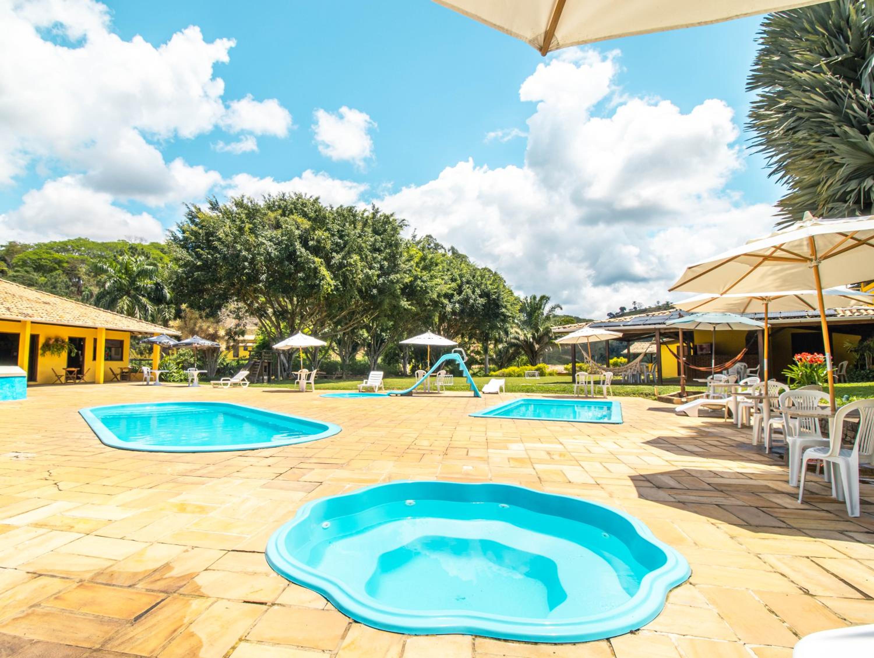 Hotel Fazenda Minas Real view 3