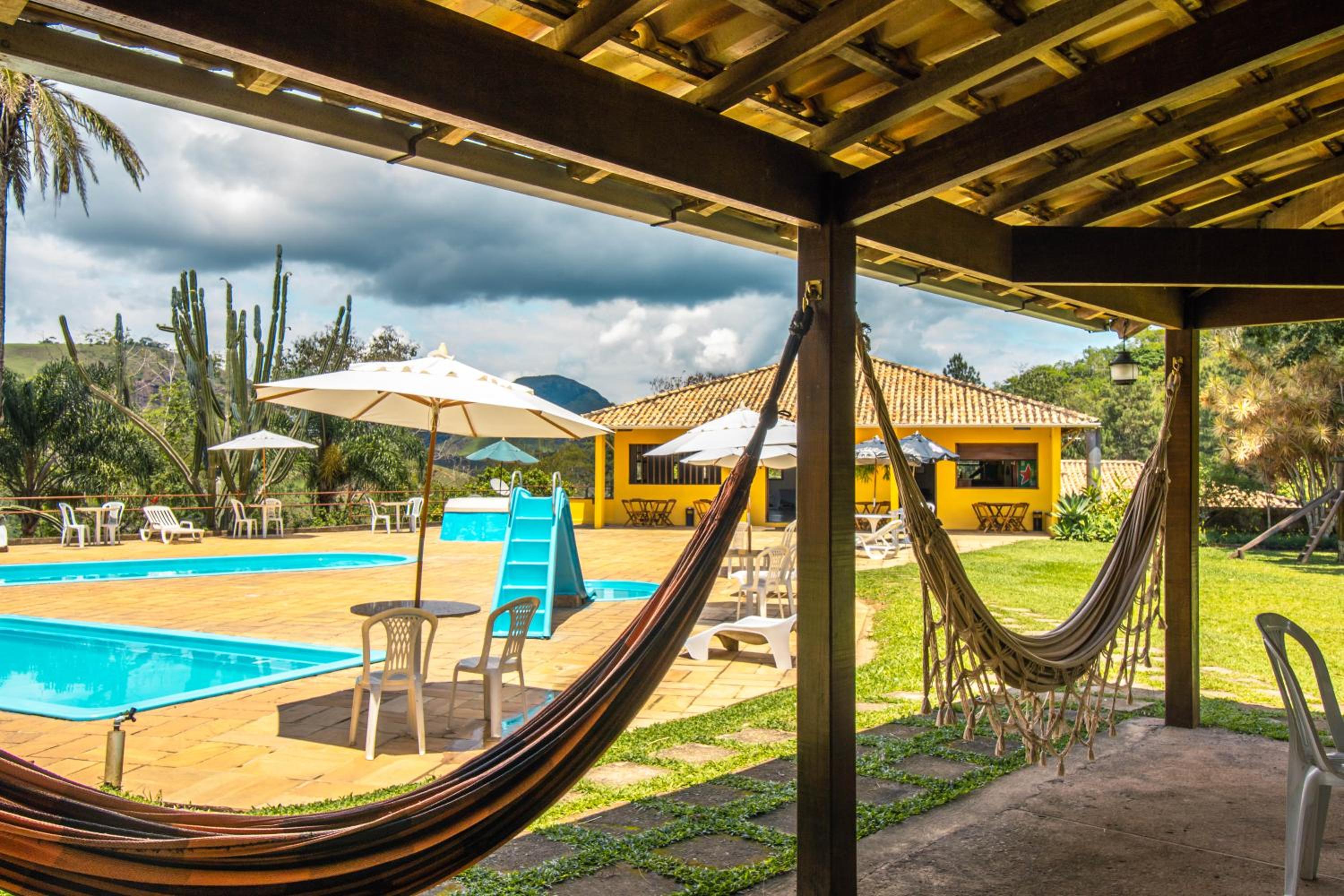 Hotel Fazenda Minas Real view 4