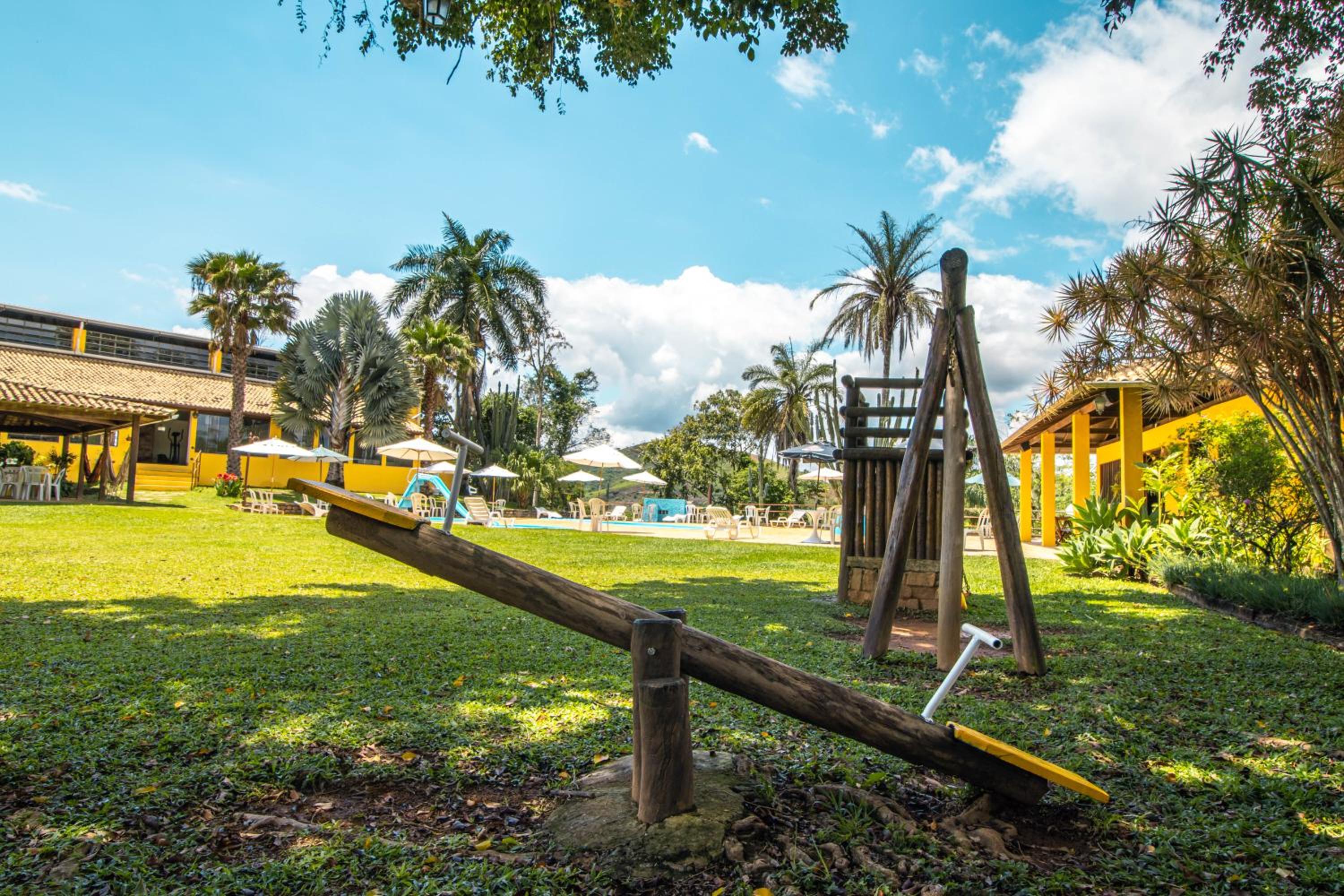Hotel Fazenda Minas Real view 5