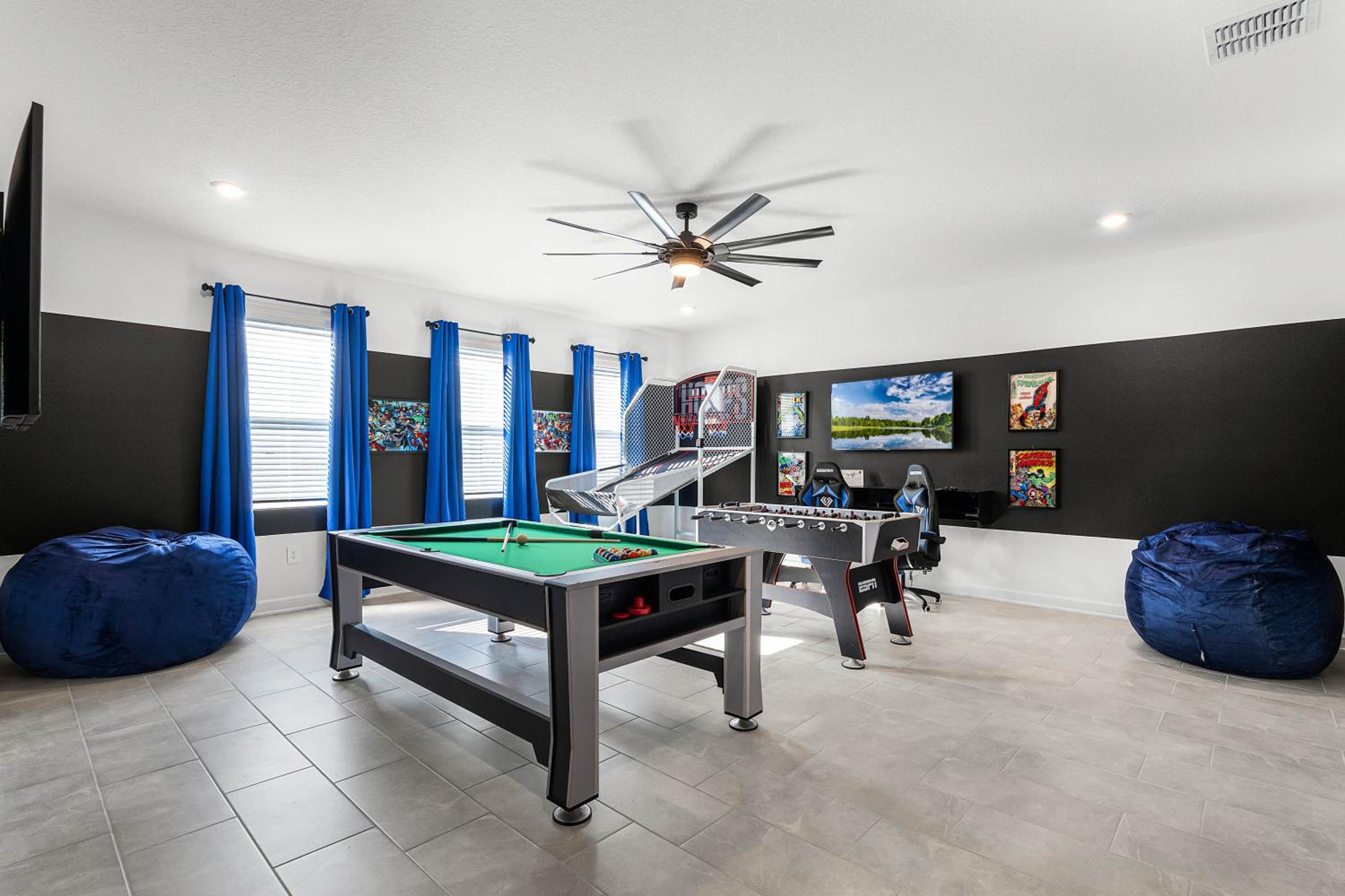 activities & amenities