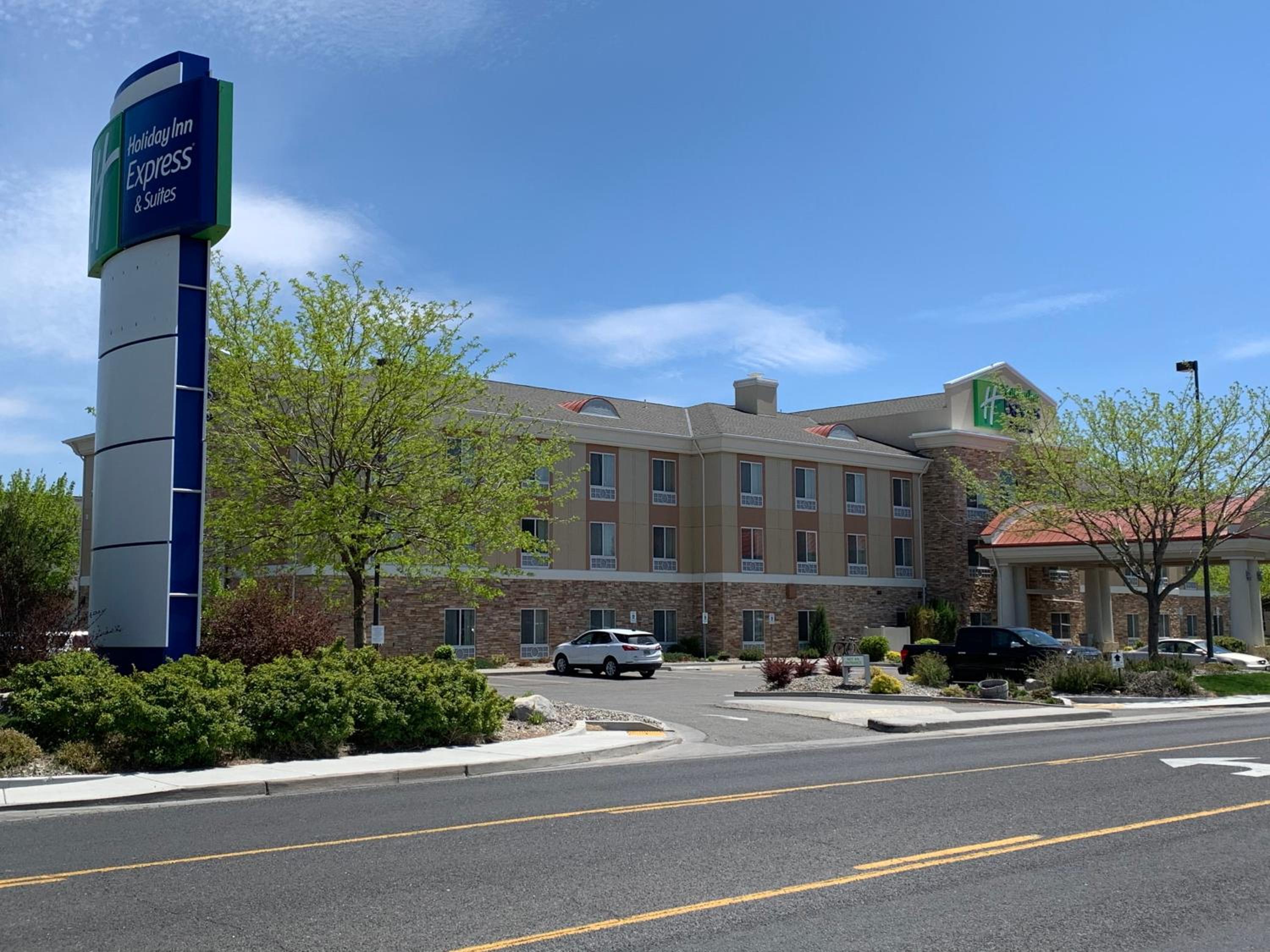 Twin Falls Vacations - Holiday Inn Express Hotel Twin Falls, an IHG Hotel - Property Image 3