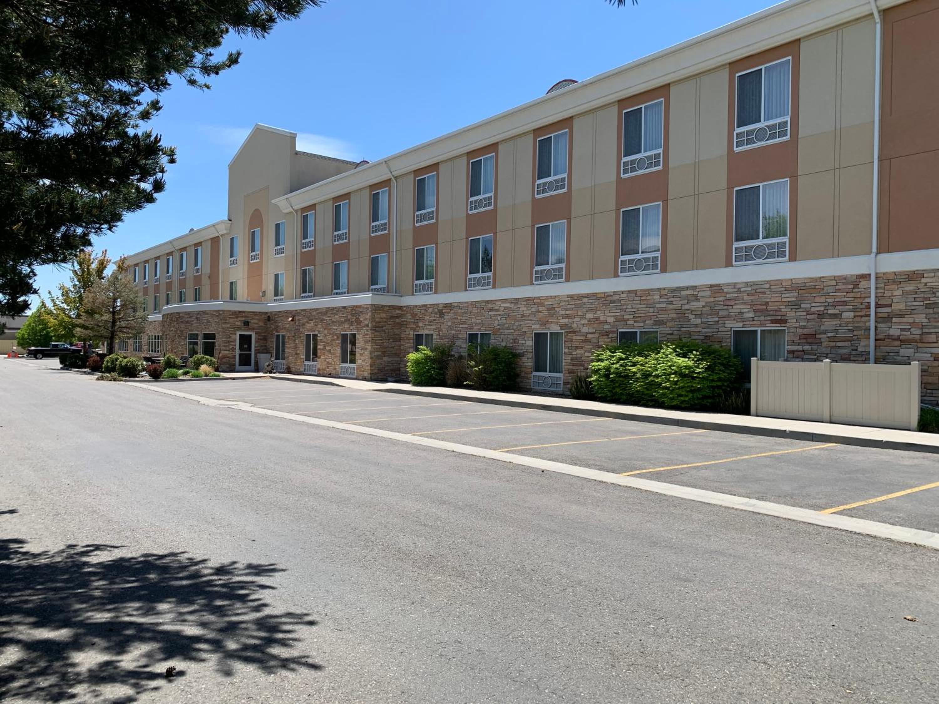 Twin Falls Vacations - Holiday Inn Express Hotel Twin Falls, an IHG Hotel - Property Image 2