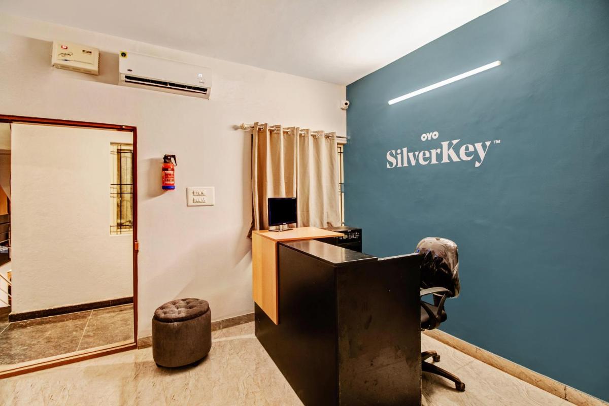 hotel reception