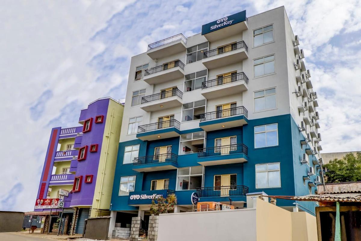 hotel building