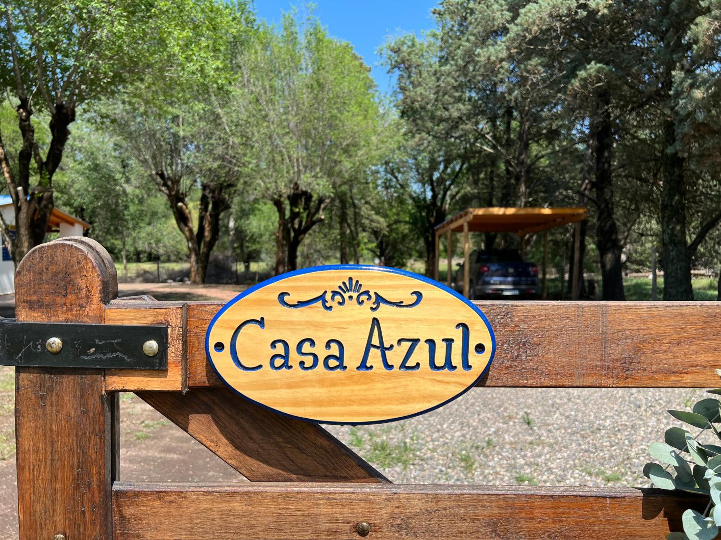 Casa Azul