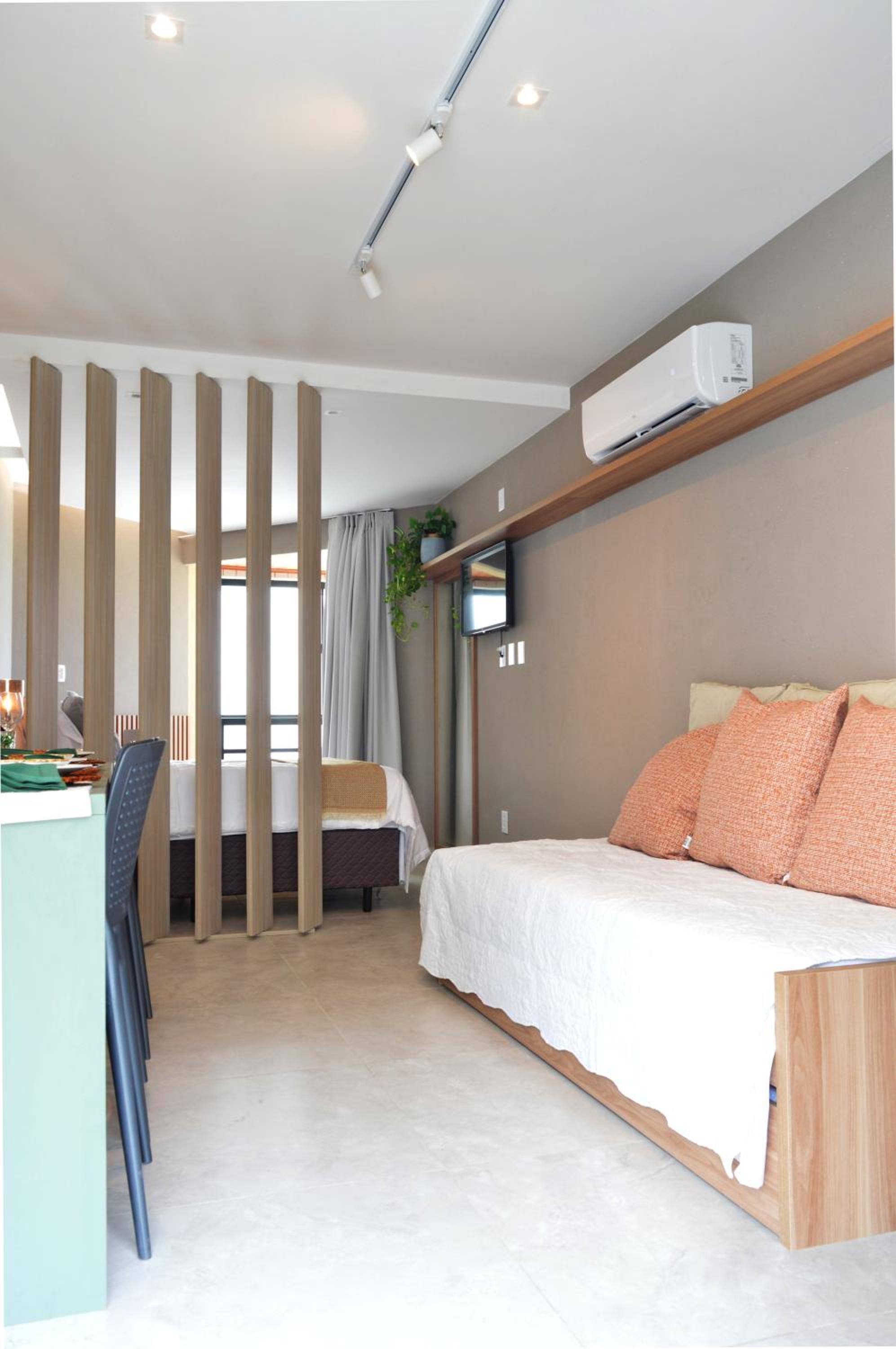 Tenerife 603 | Beira-Mar c/ Vista | Wi-Fi 250 Mb