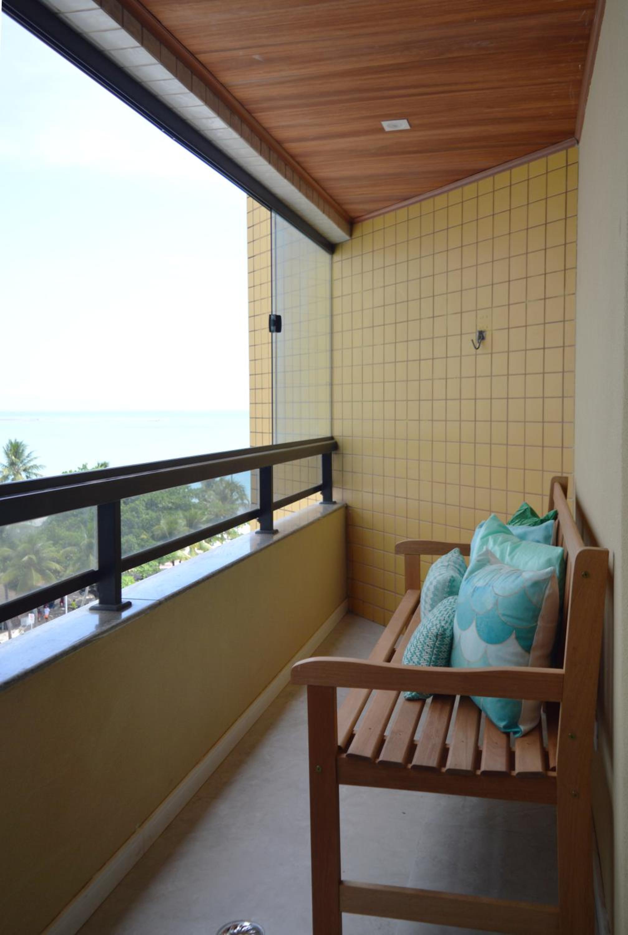 Tenerife 603 | Beira-Mar c/ Vista | Wi-Fi 250 Mb