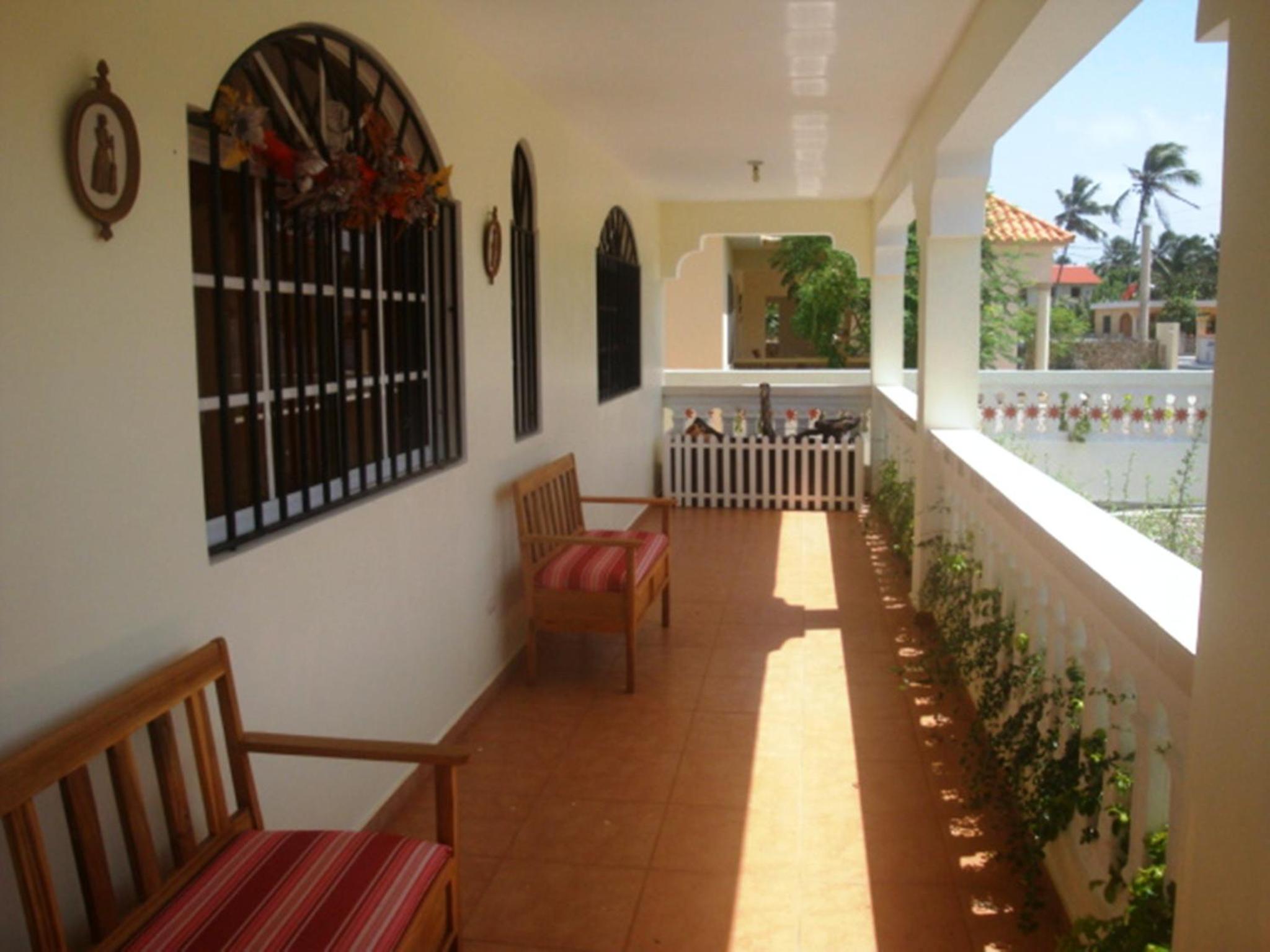 El Malecon B&B Hotel view 2