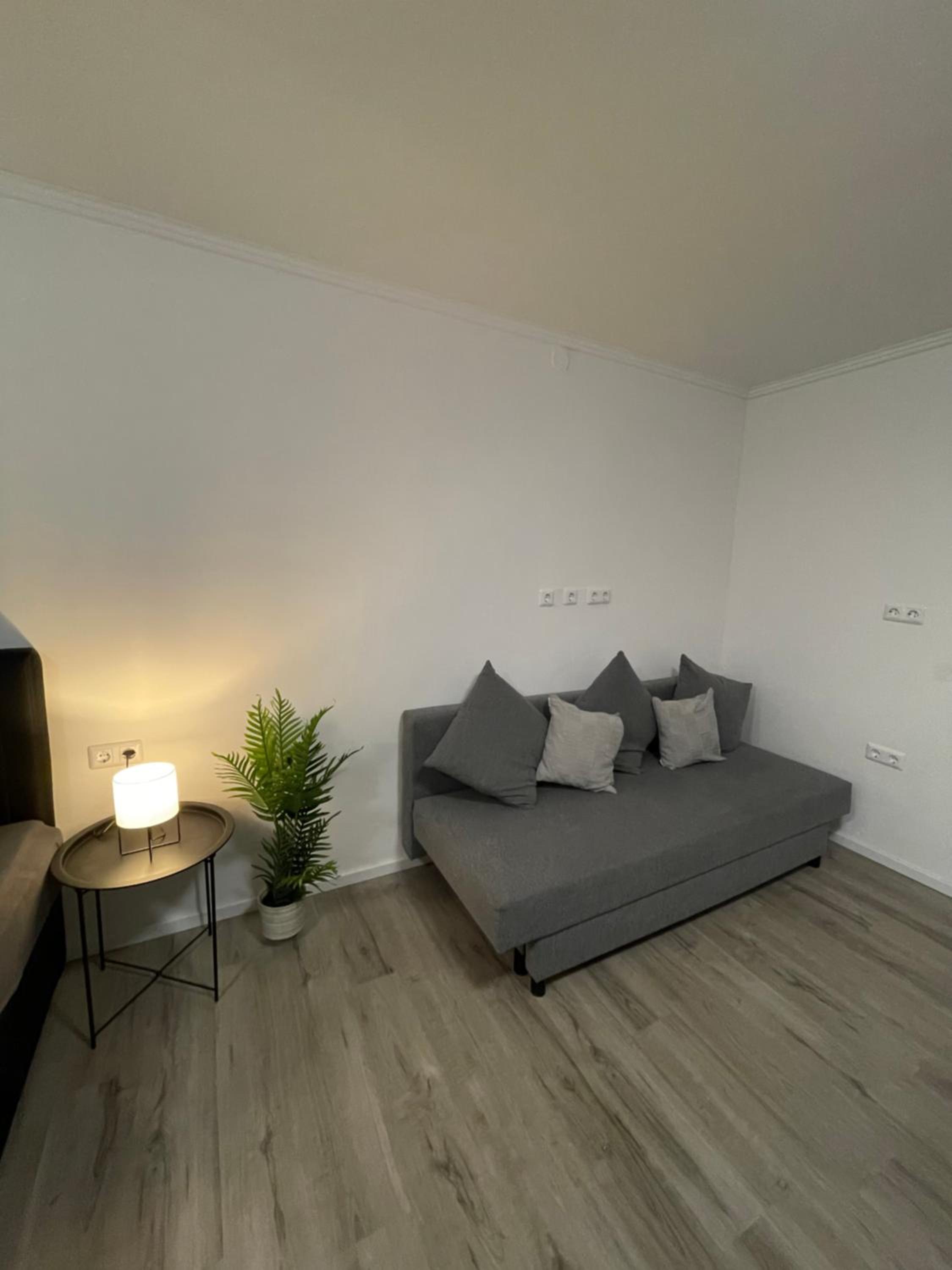 Giulias Budget Haus
